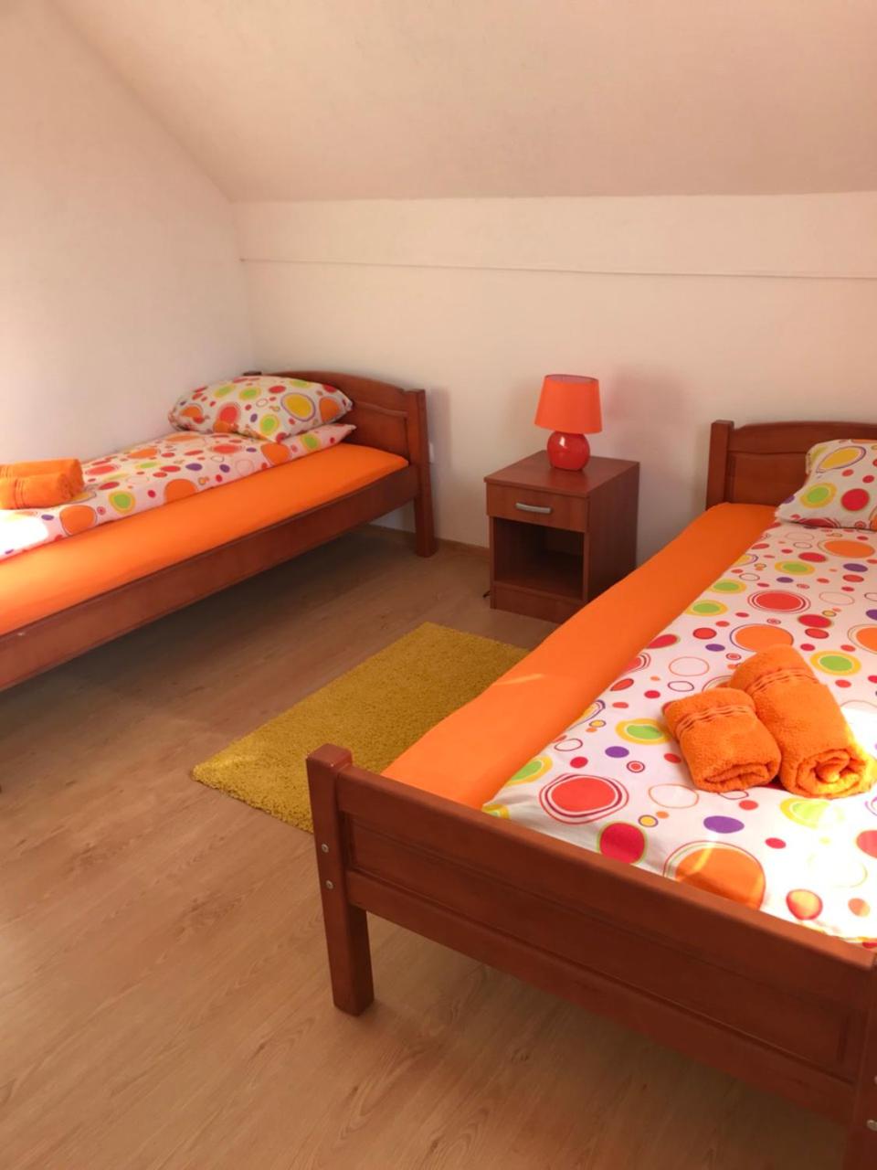 Twin Room with Shared Bathroom