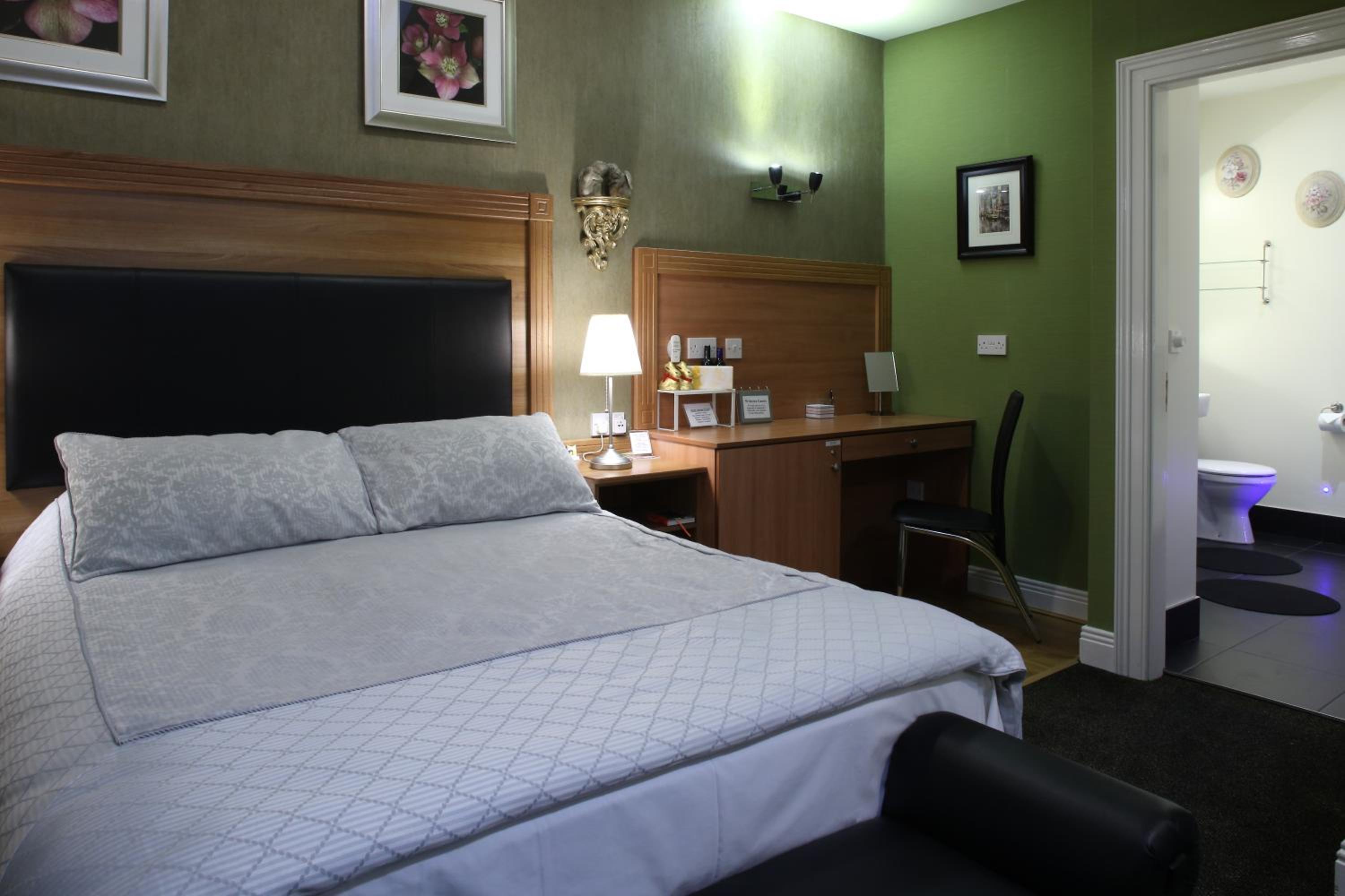 The Bram Stoker Room ( King)