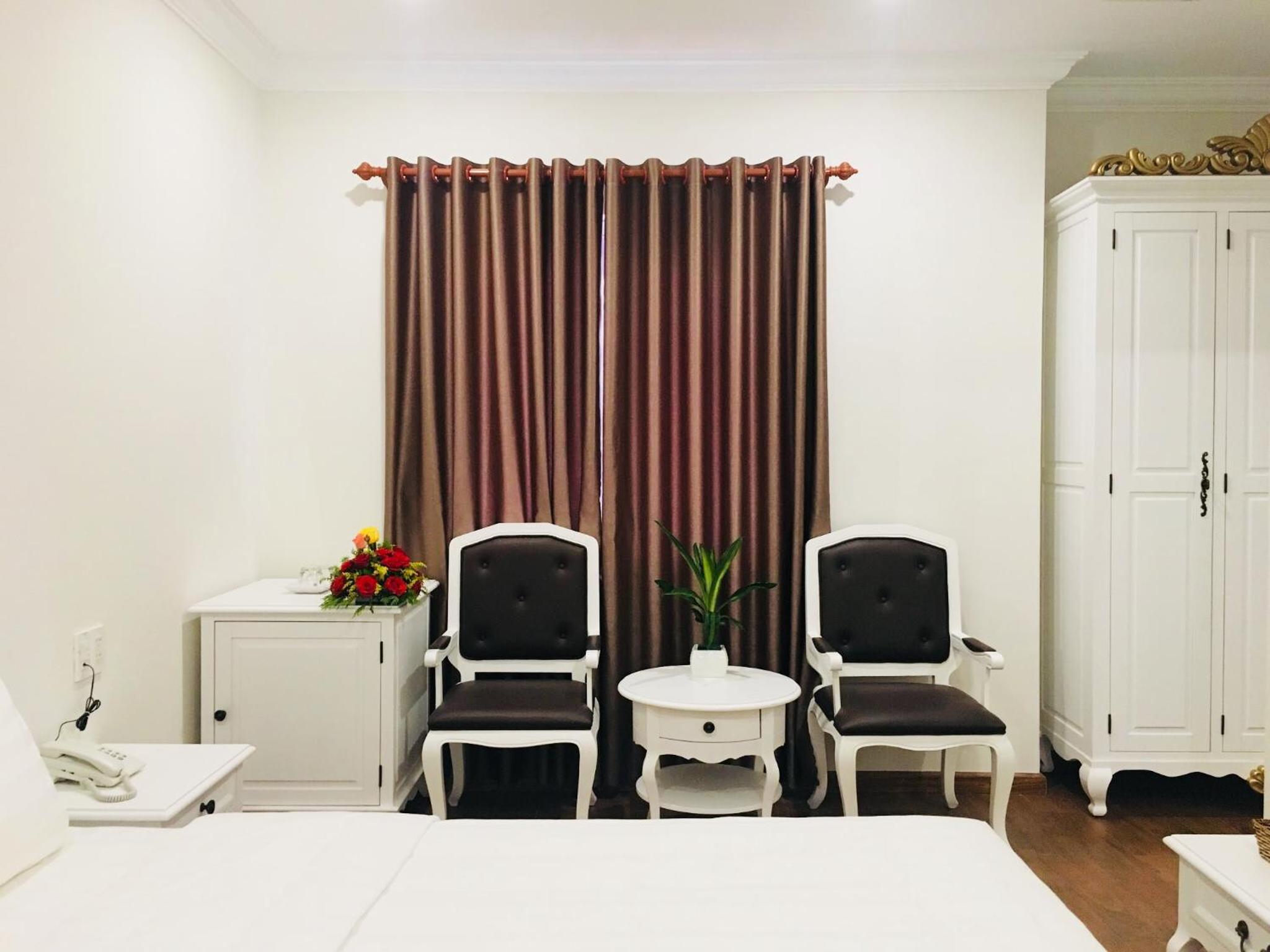 Royal Double Room