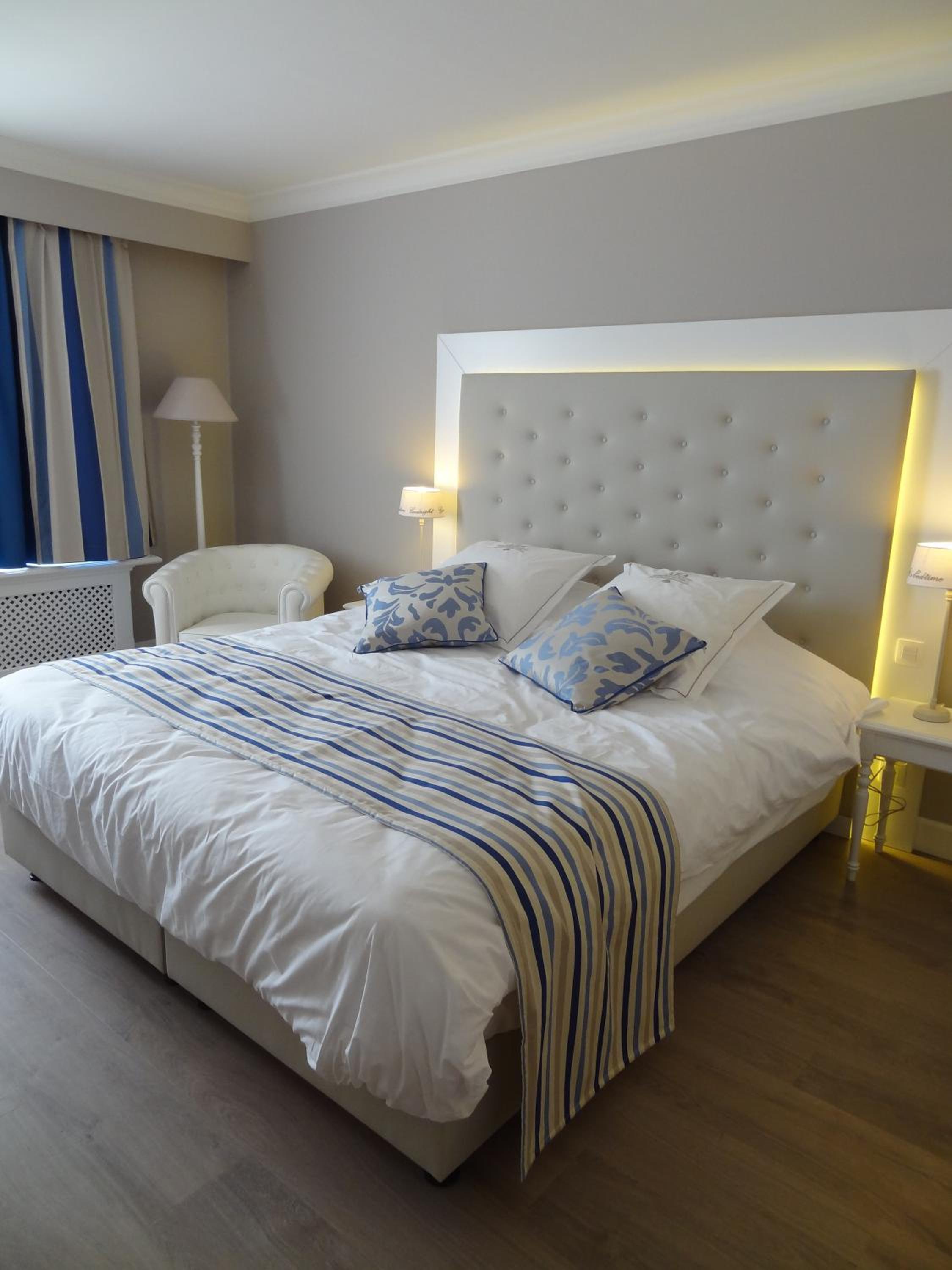 Deluxe Double Room with Dune View