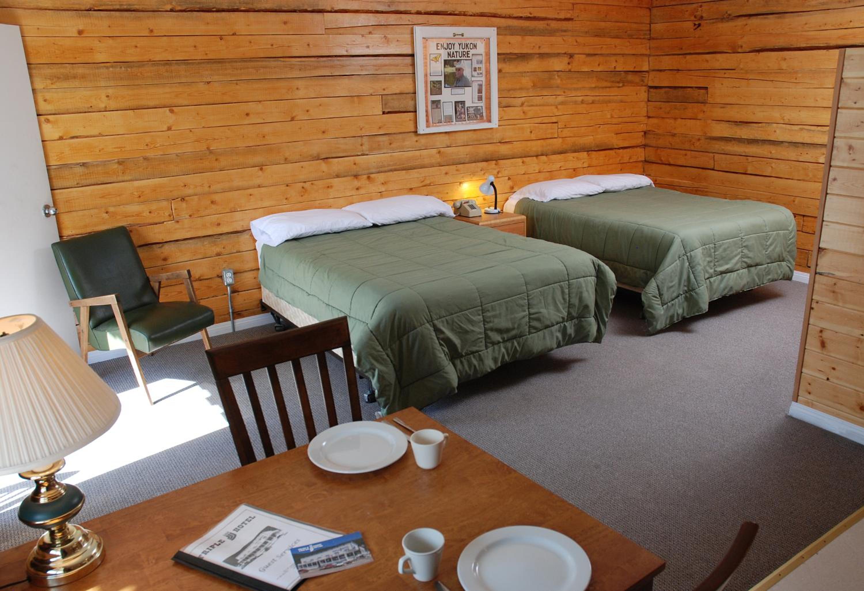 Deluxe Family Suite photo 1