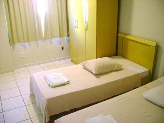 Inter Hotel — Twin Room