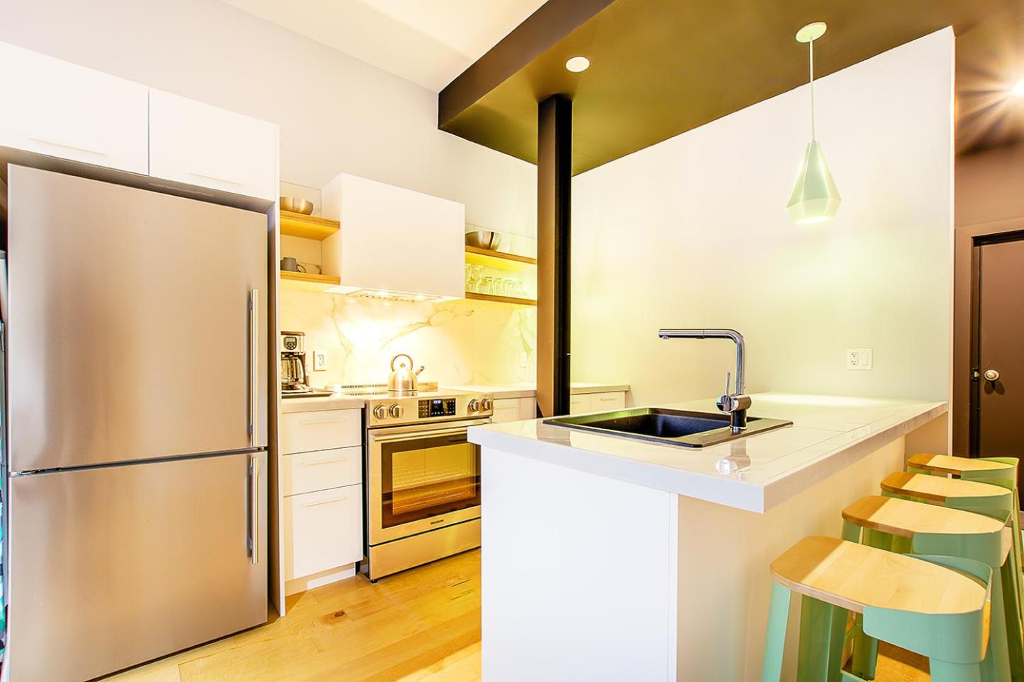 One-Bedroom Apartment + Bunk bed - SP104