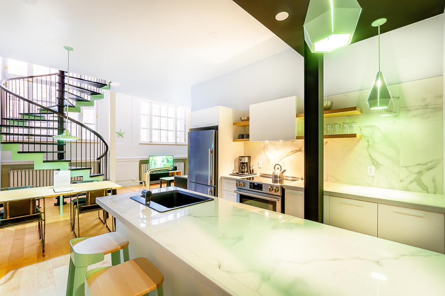 One-Bedroom Apartment + Bunk bed - SP104