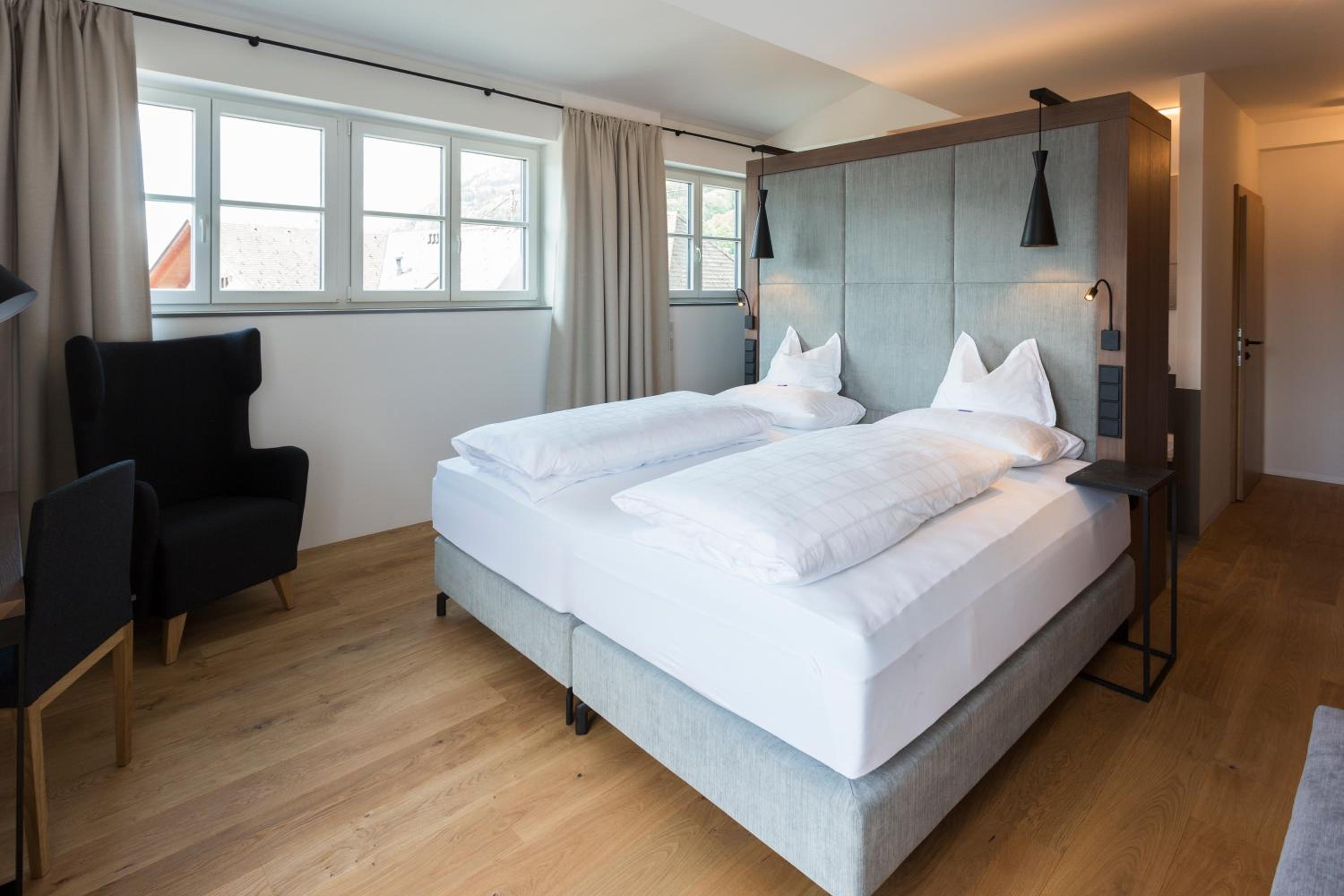 Superior Double Room with Lake View photo 1