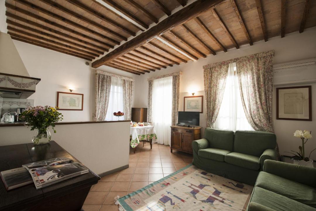 Two-Bedroom Apartment with Garden View