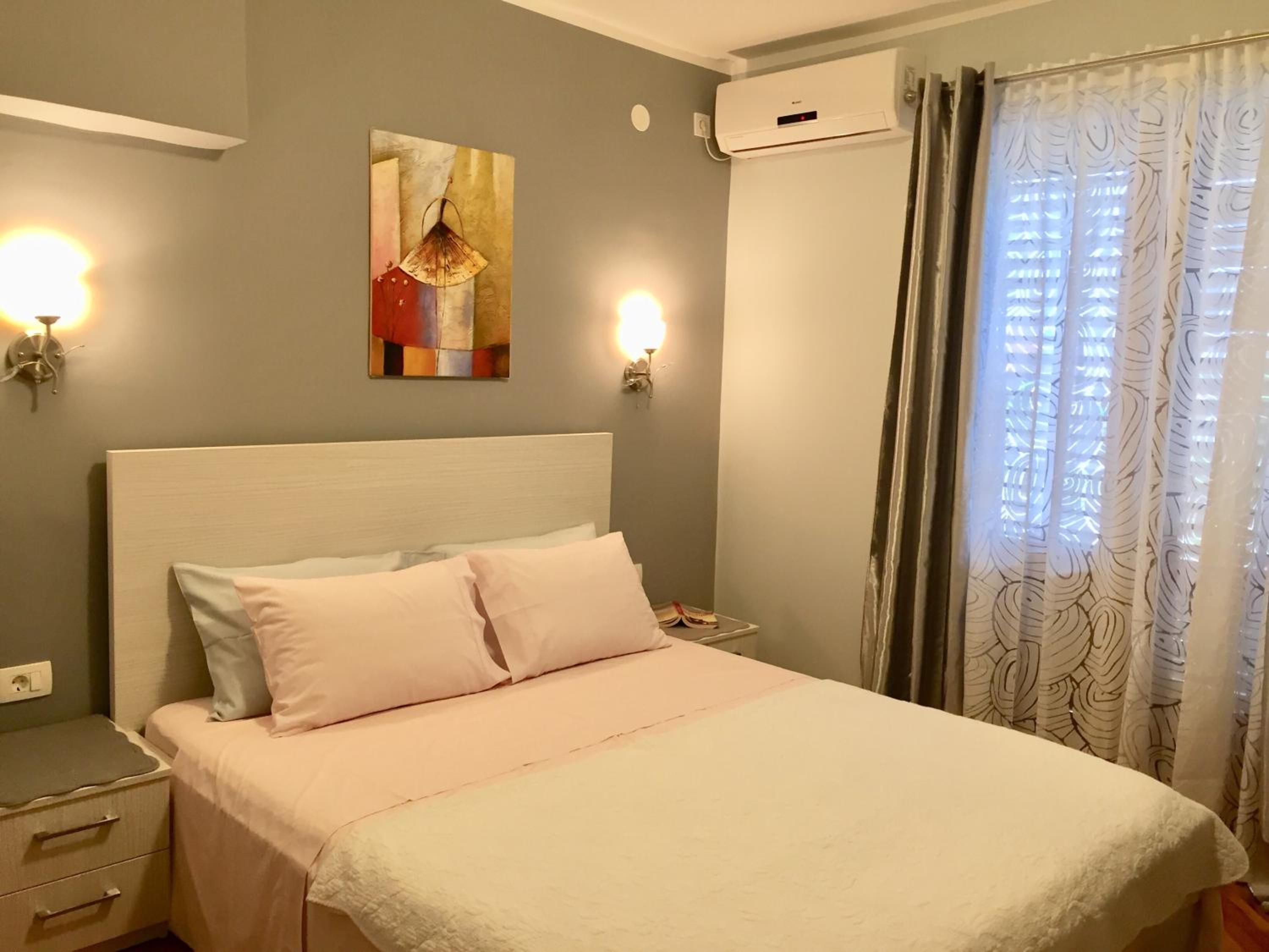 Double Room with Balcony and Sea View