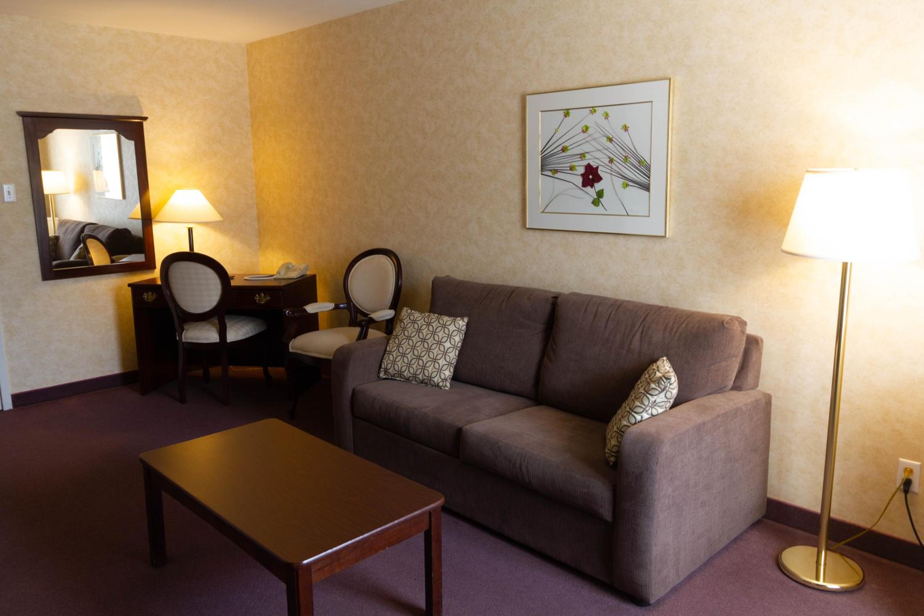Two-Bedroom Suite with Sofa Bed - Photo 1