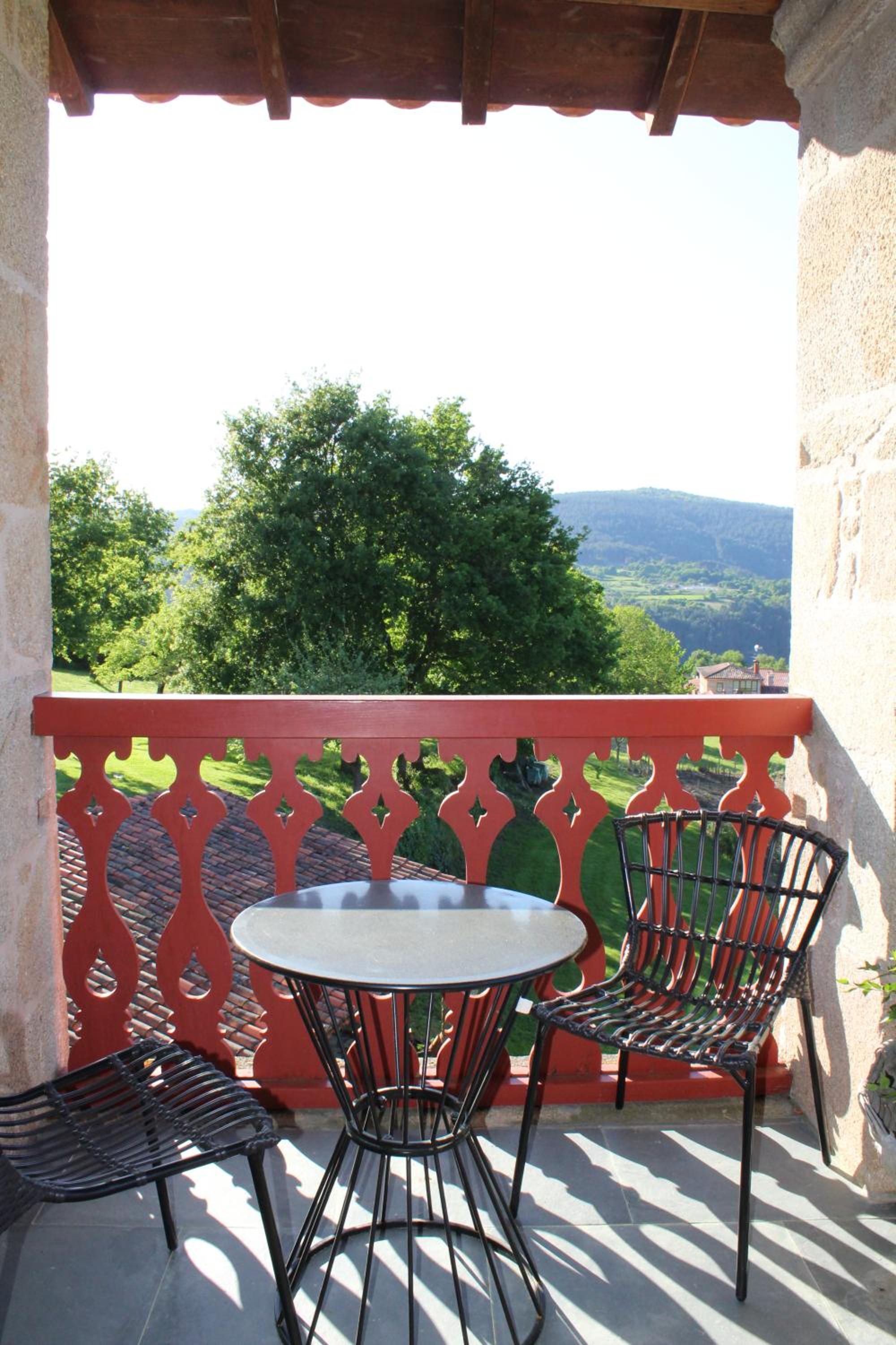 Superior Double Room with Balcony photo 3