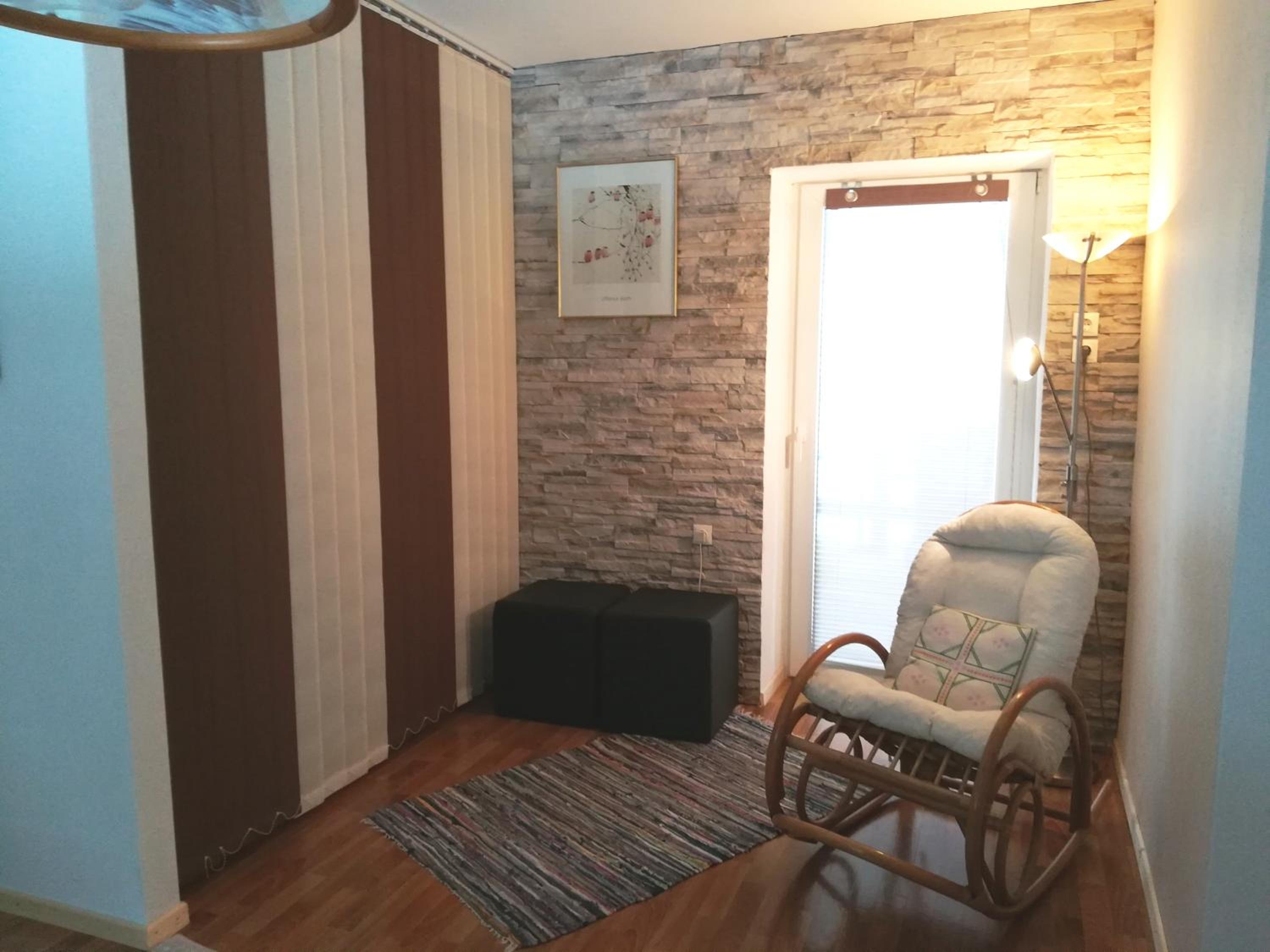 Double or Twin Room with Terrace photo 1