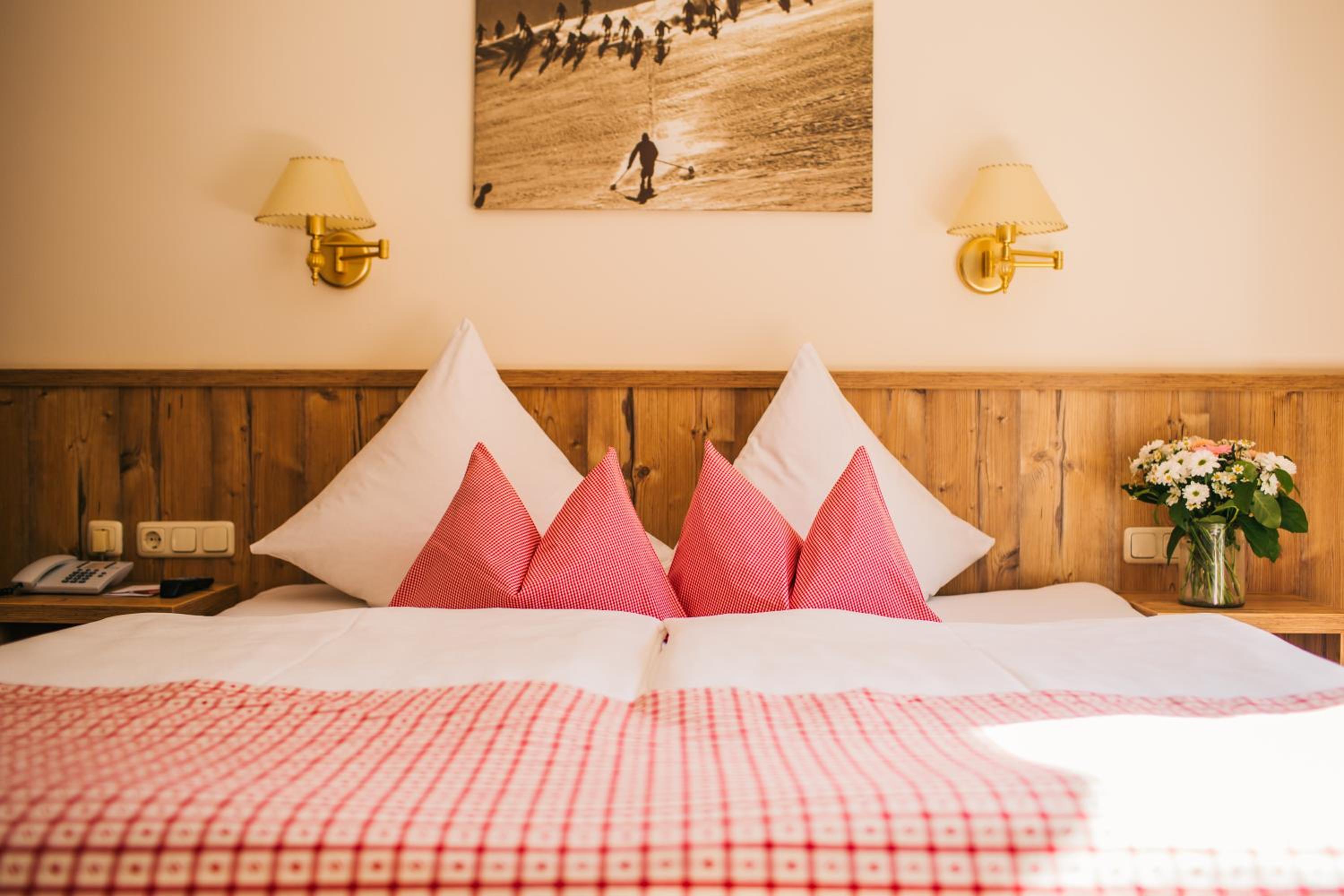 Comfort Double Room or Twin Room photo 2