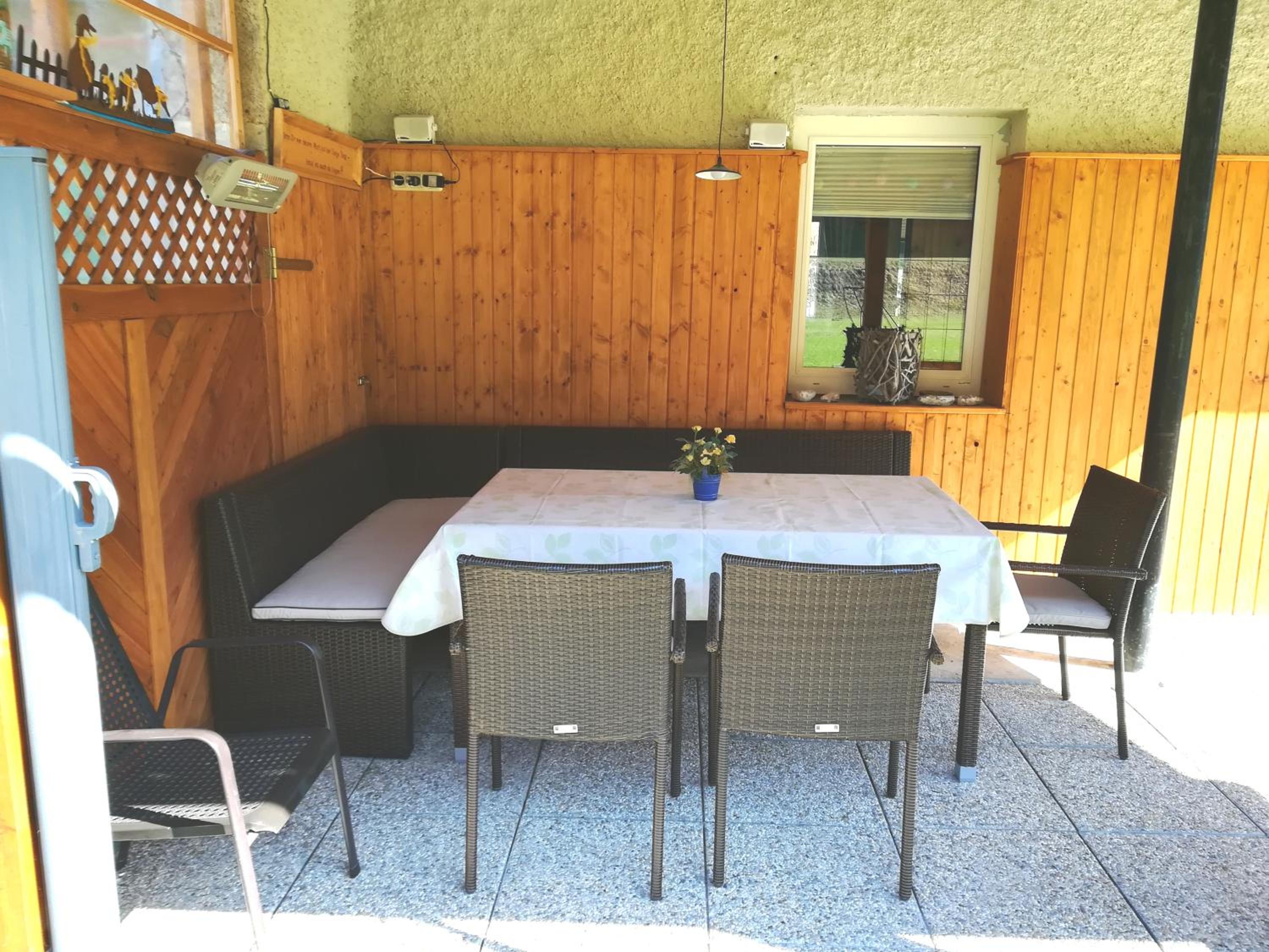 Double or Twin Room with Terrace photo 2
