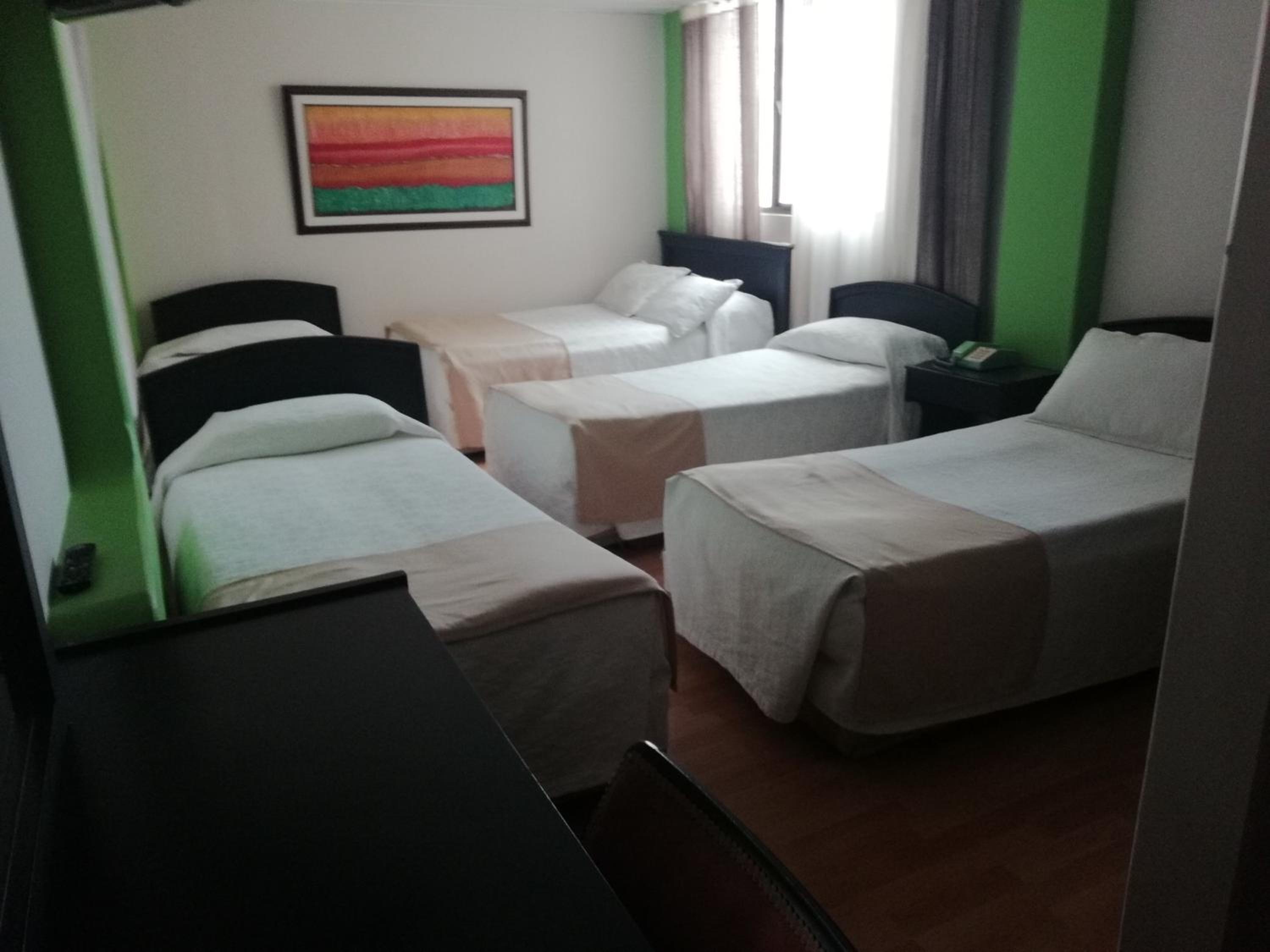 Quadruple Room photo 2