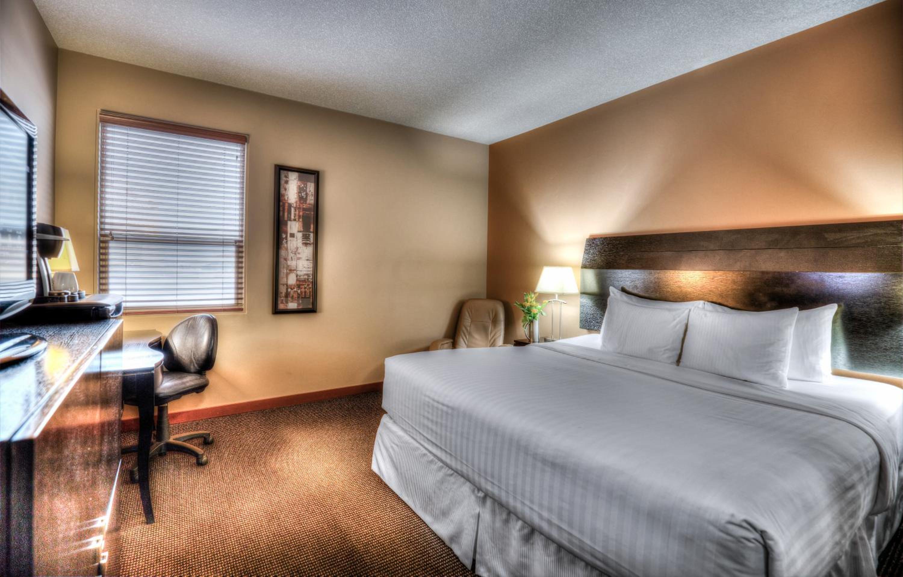 Superior King Room - Photo 3