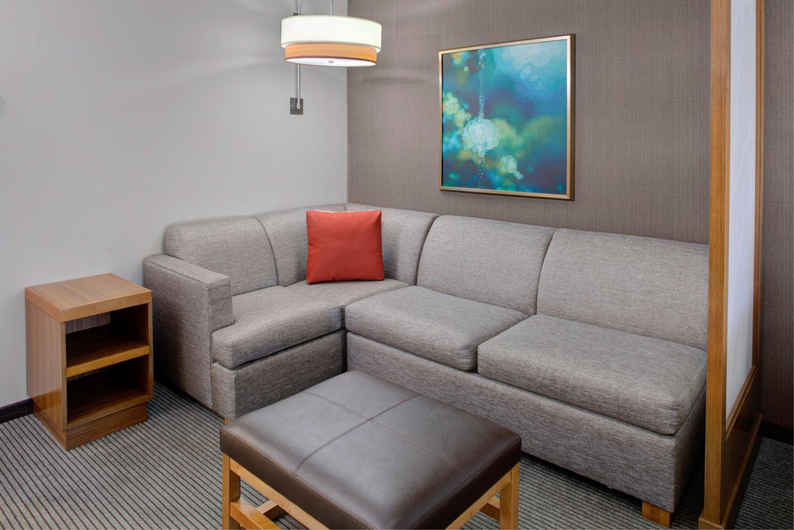 Queen Room with Two Queen Beds and Sofa Bed