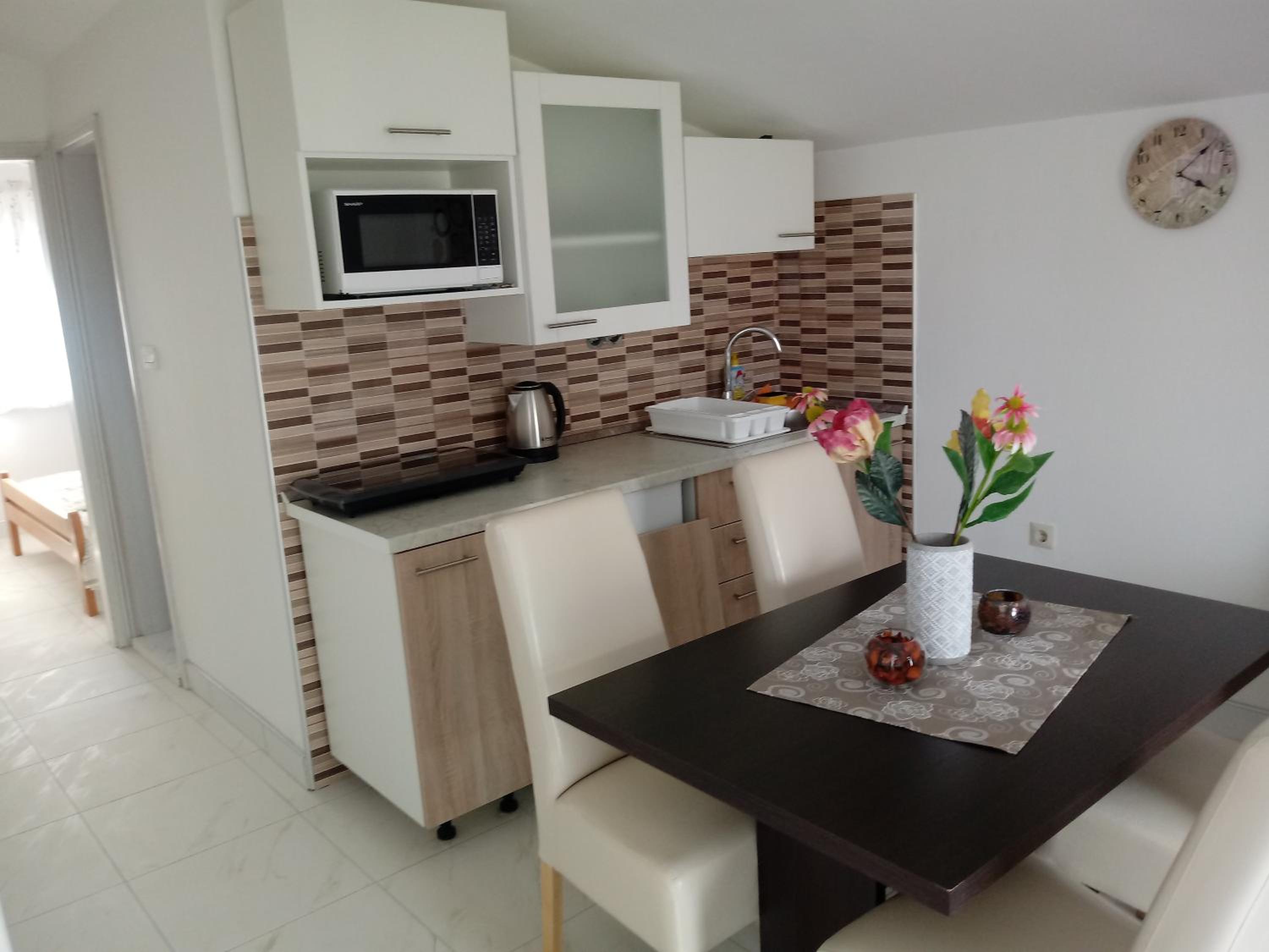 Apartment with Sea View