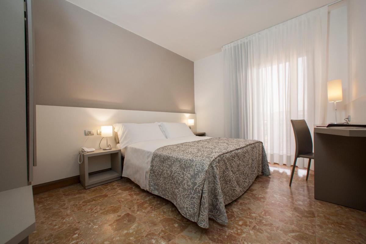 Double or Twin Room with Balcony