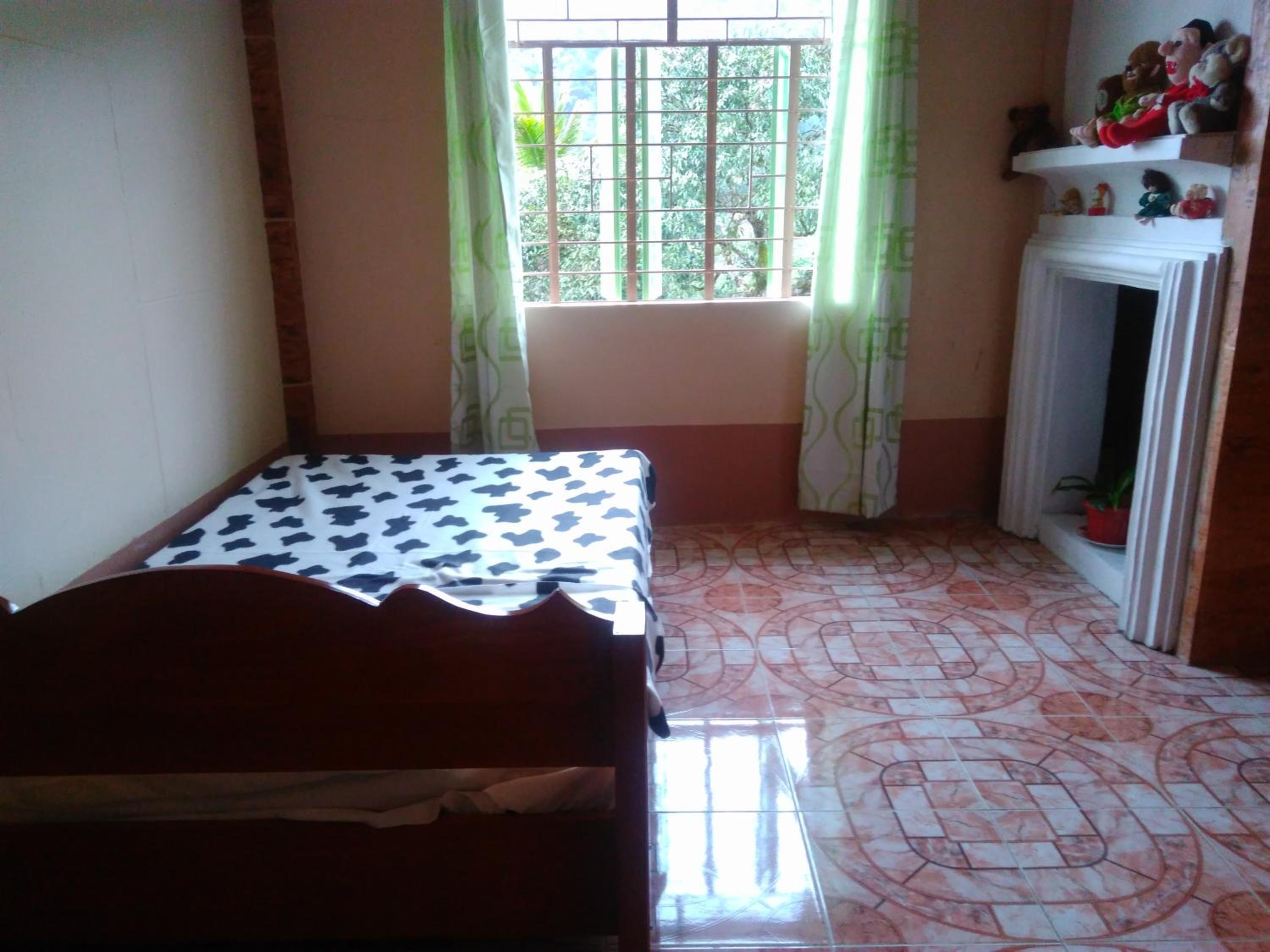 Budget Double Room