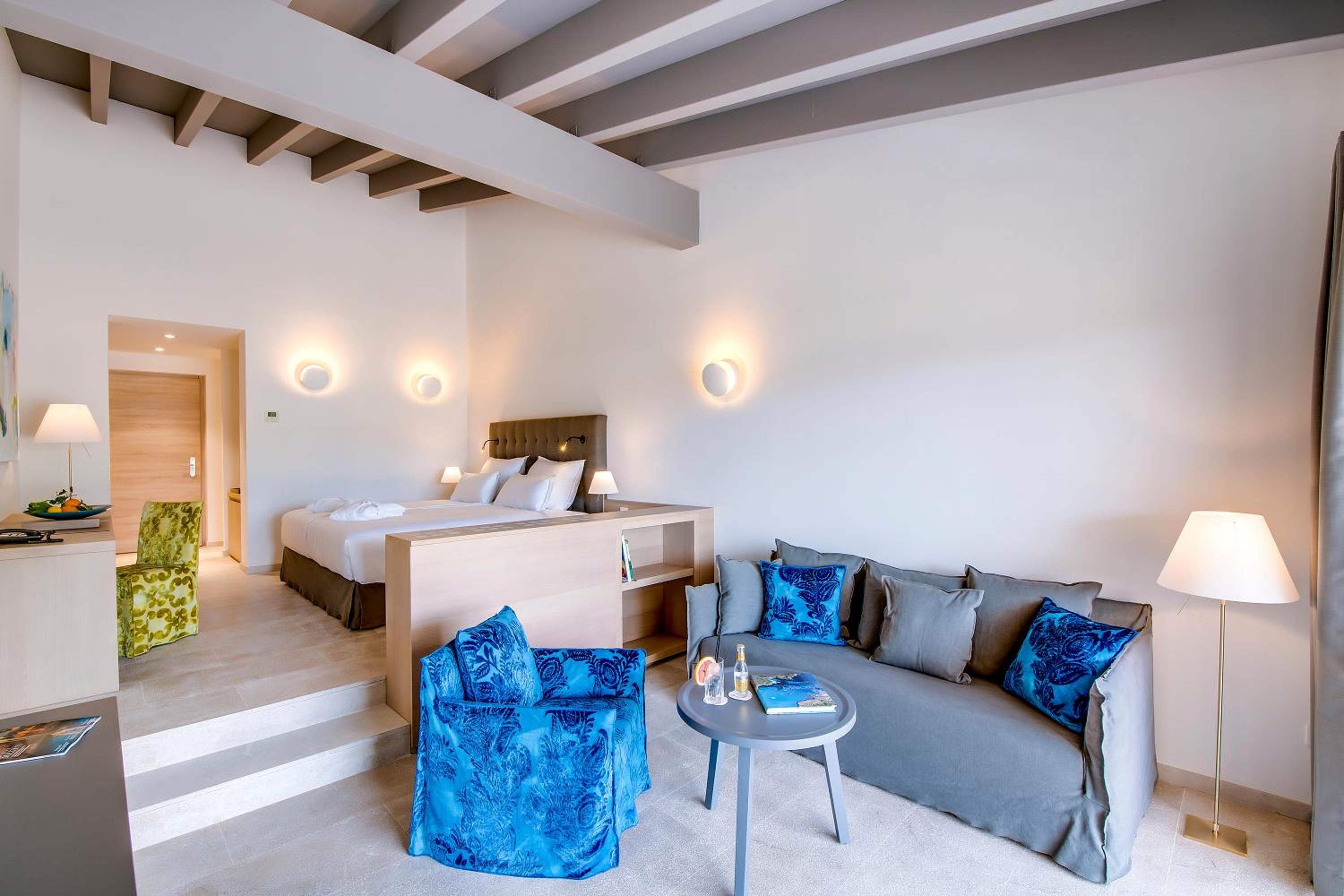 Suite Junior con Terraza