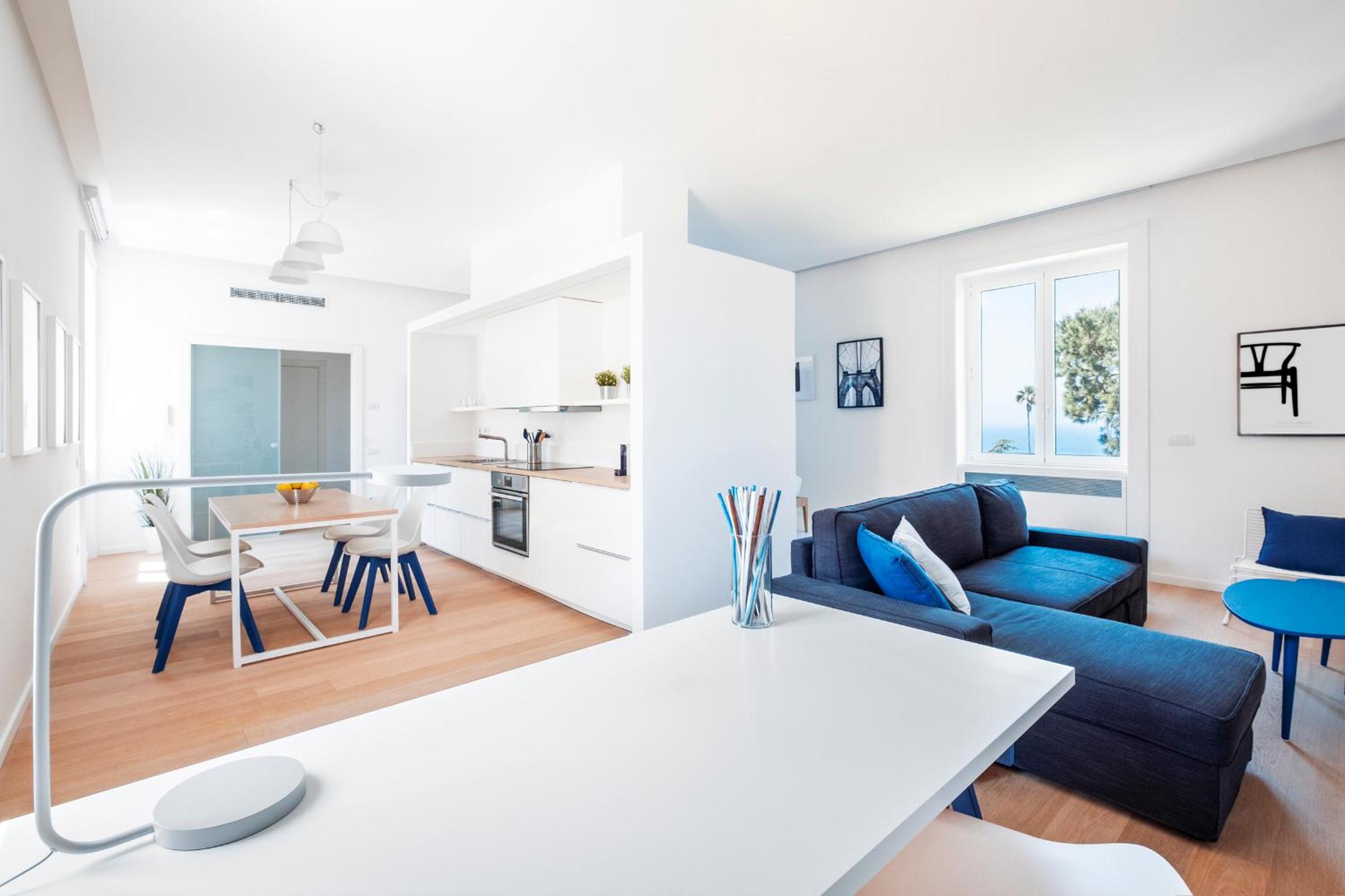 King Suite with Sea View