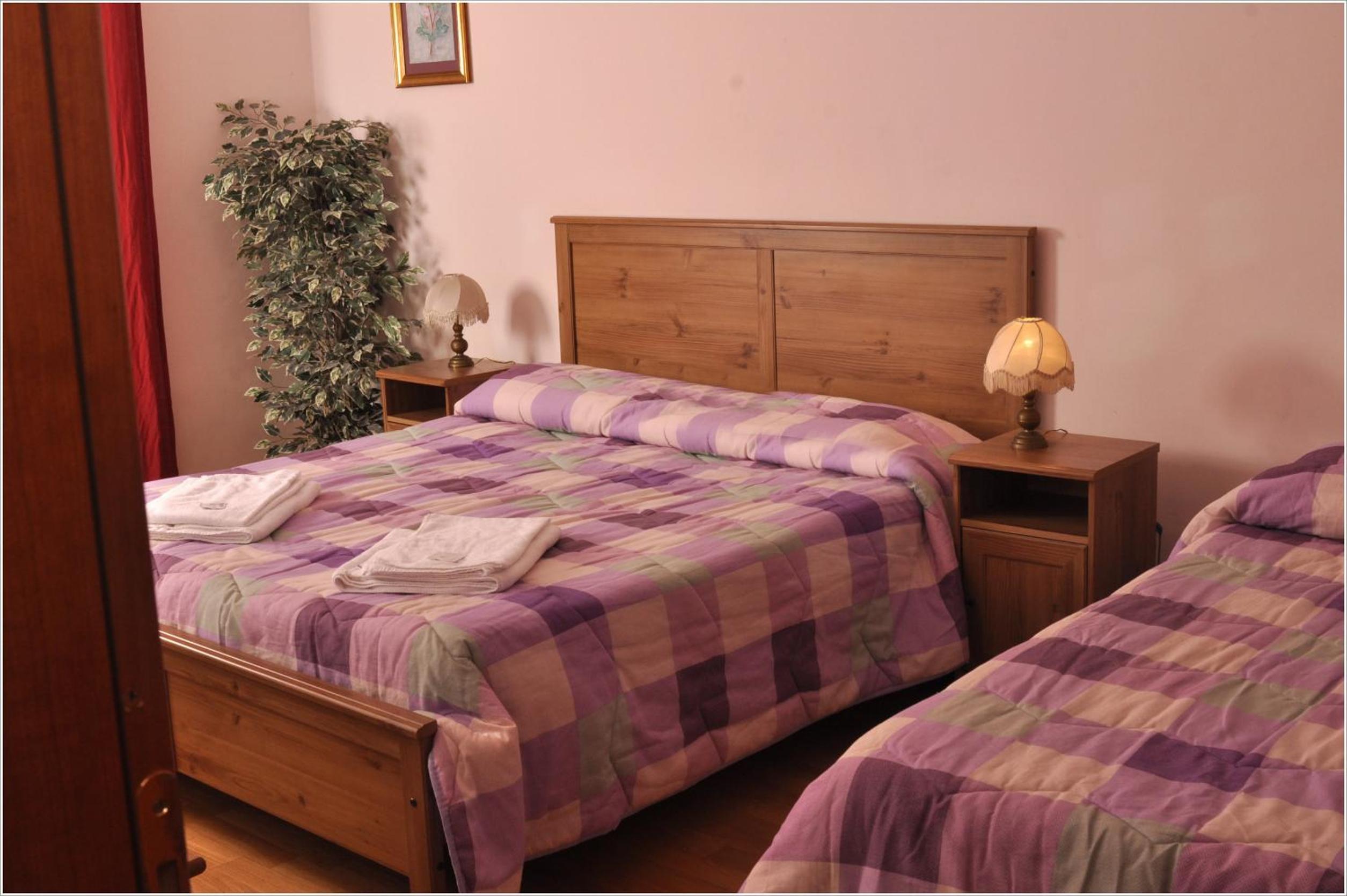 Quadruple Room with Private External Bathroom photo 1