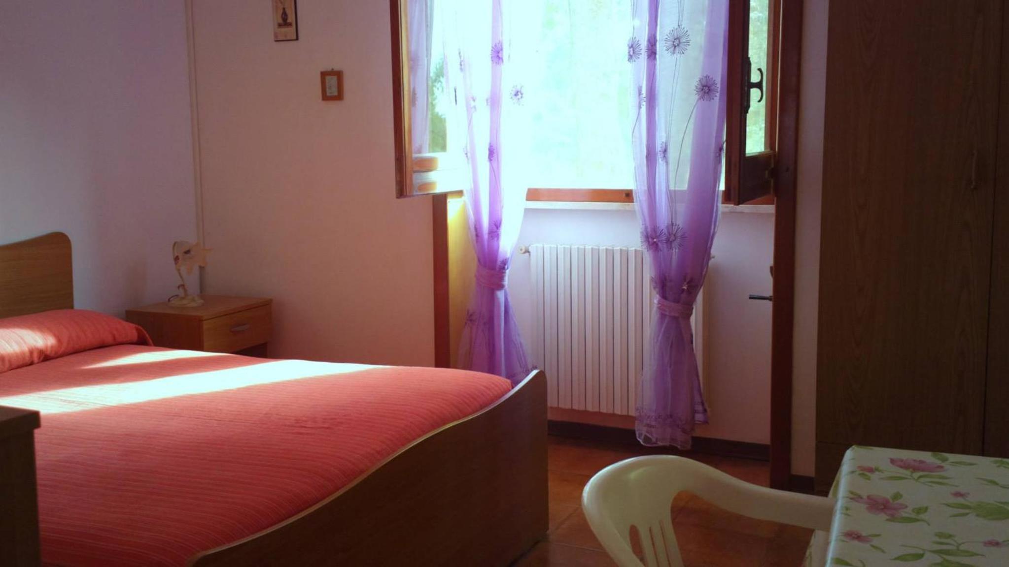 Double Room with Garden View