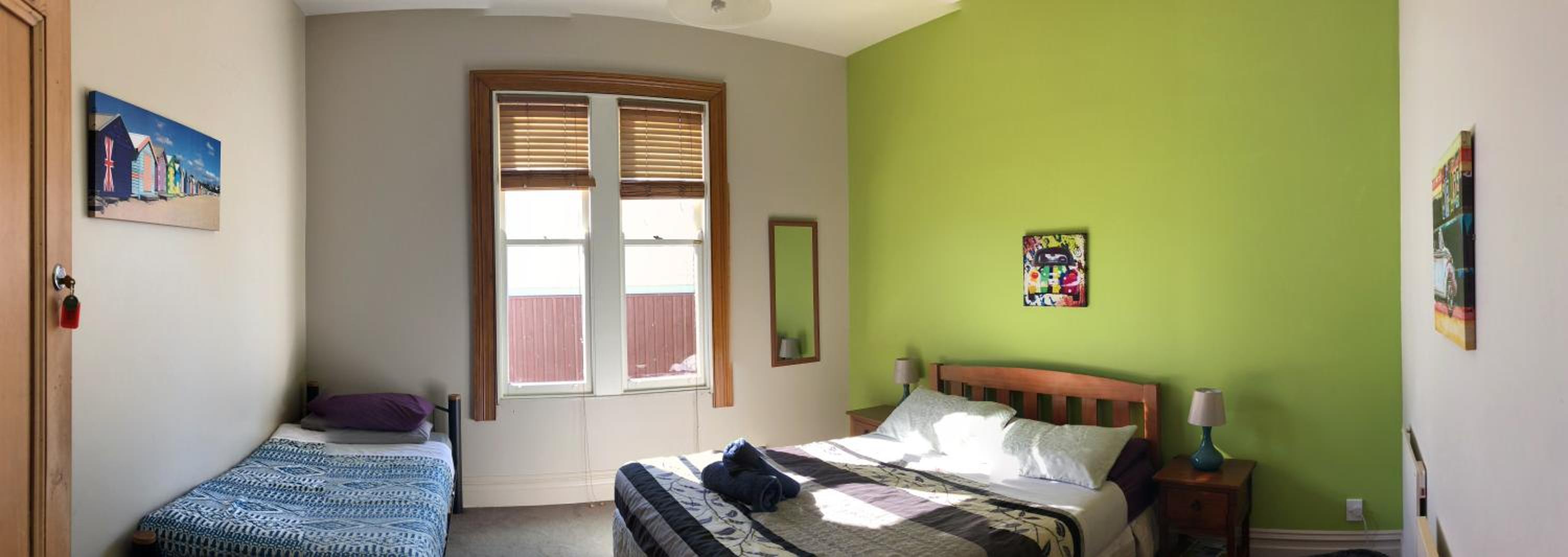 Double Room with Shared Bathroom photo 1