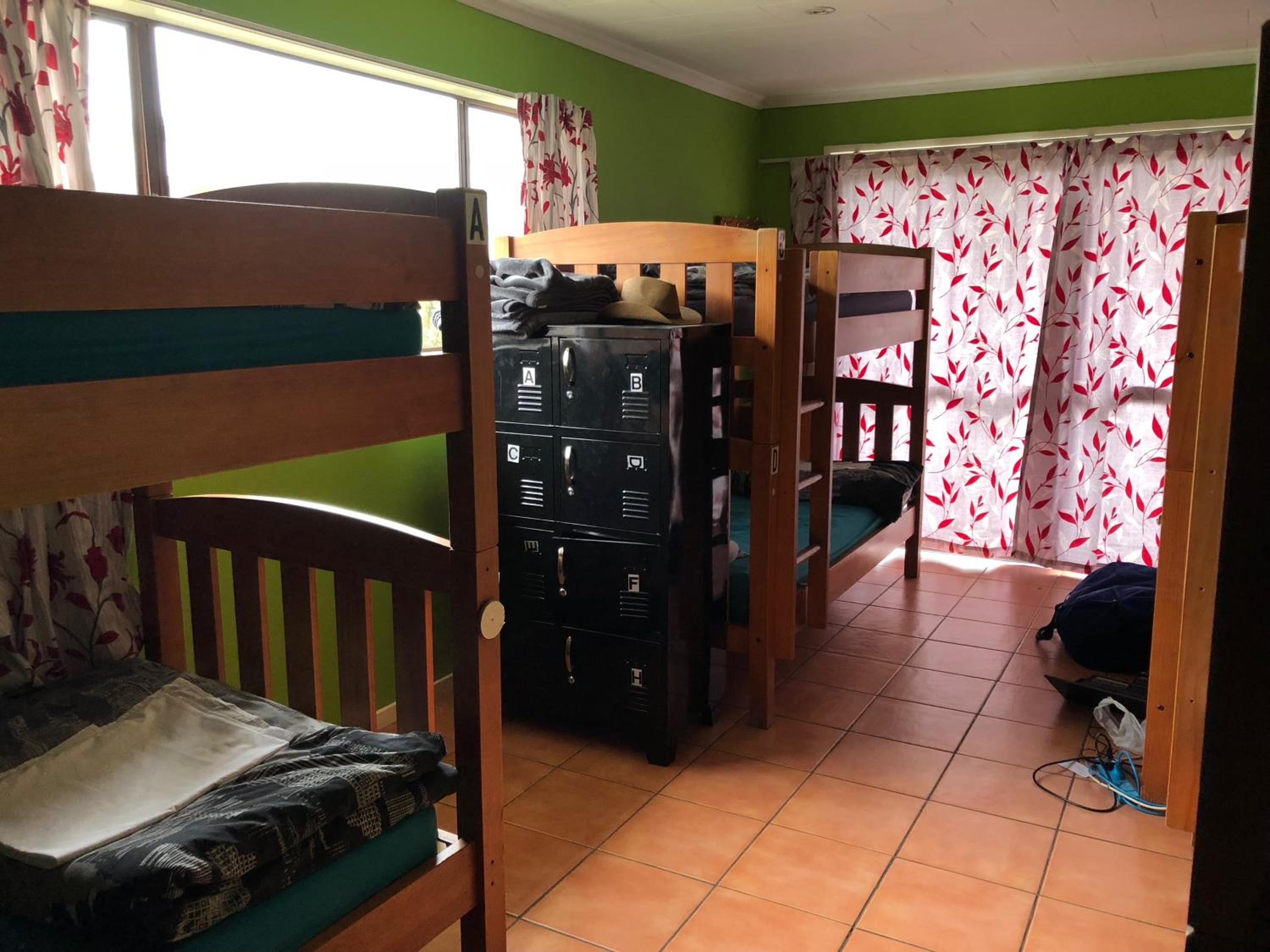 Single Bed in 8-Bed Dormitory Room photo 1