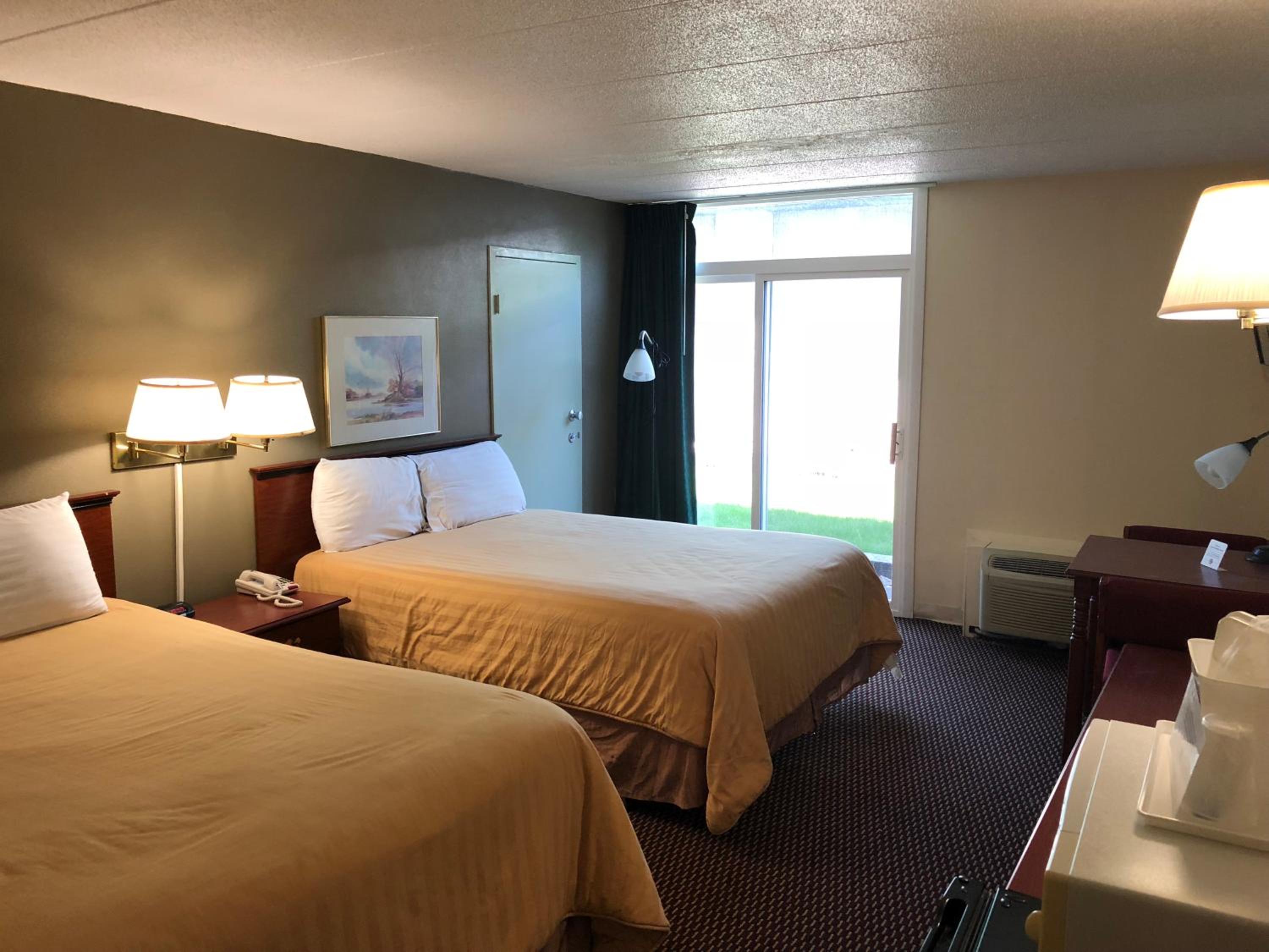 Double Or Twin Room - Disability Access