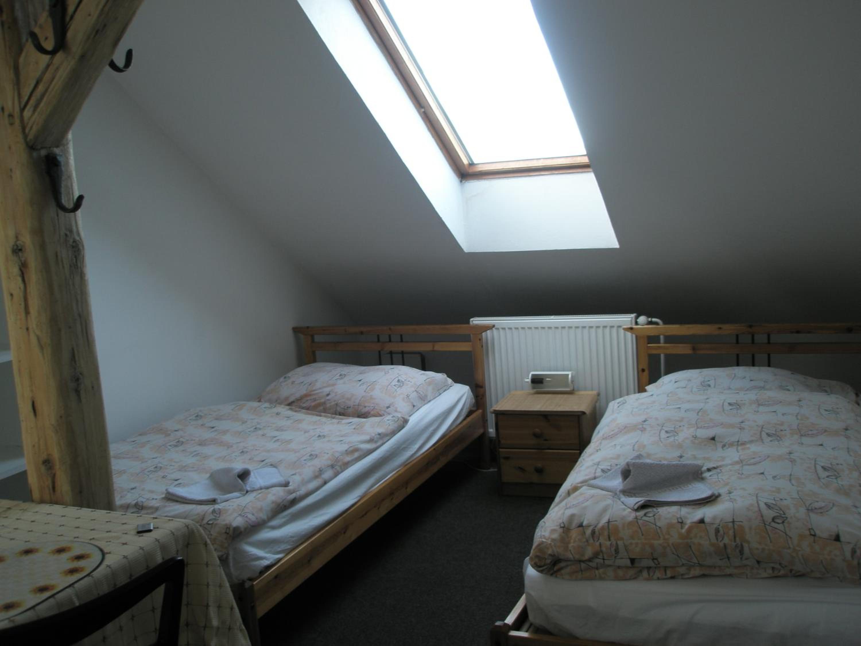 Twin Room with Bathroom