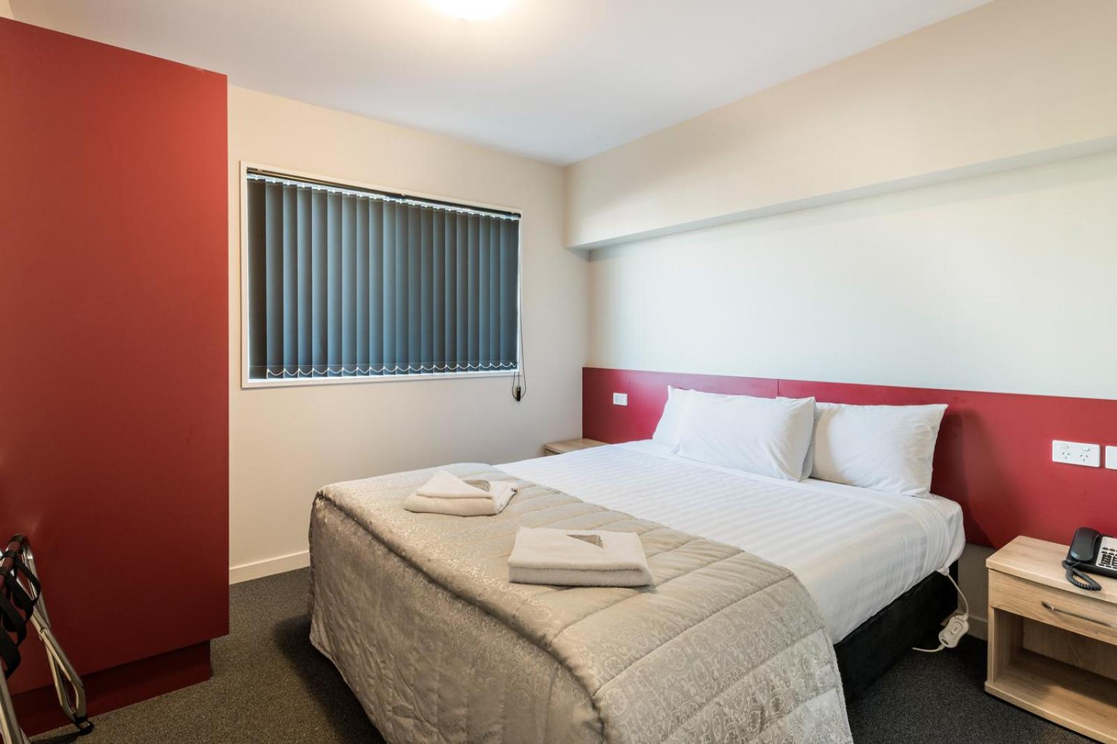 Superior One-Bedroom Apartment