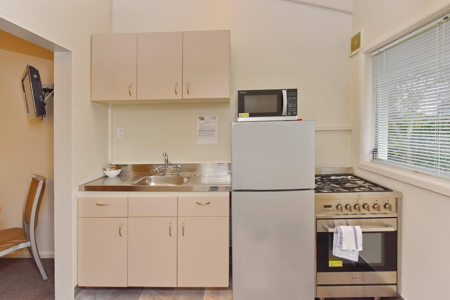 Standard One-Bedroom Apartment photo 2