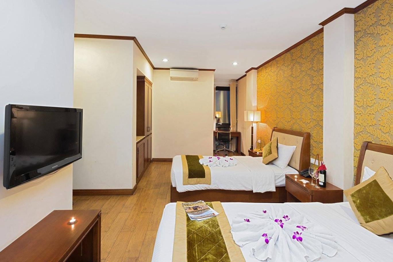 Classic Double Or Twin Room