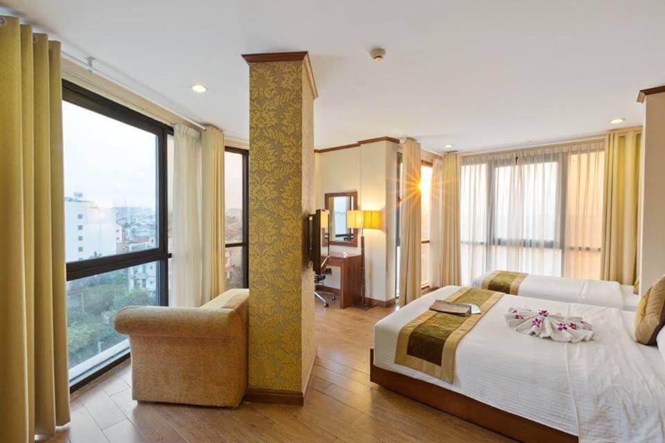 Premium Double or Twin Room