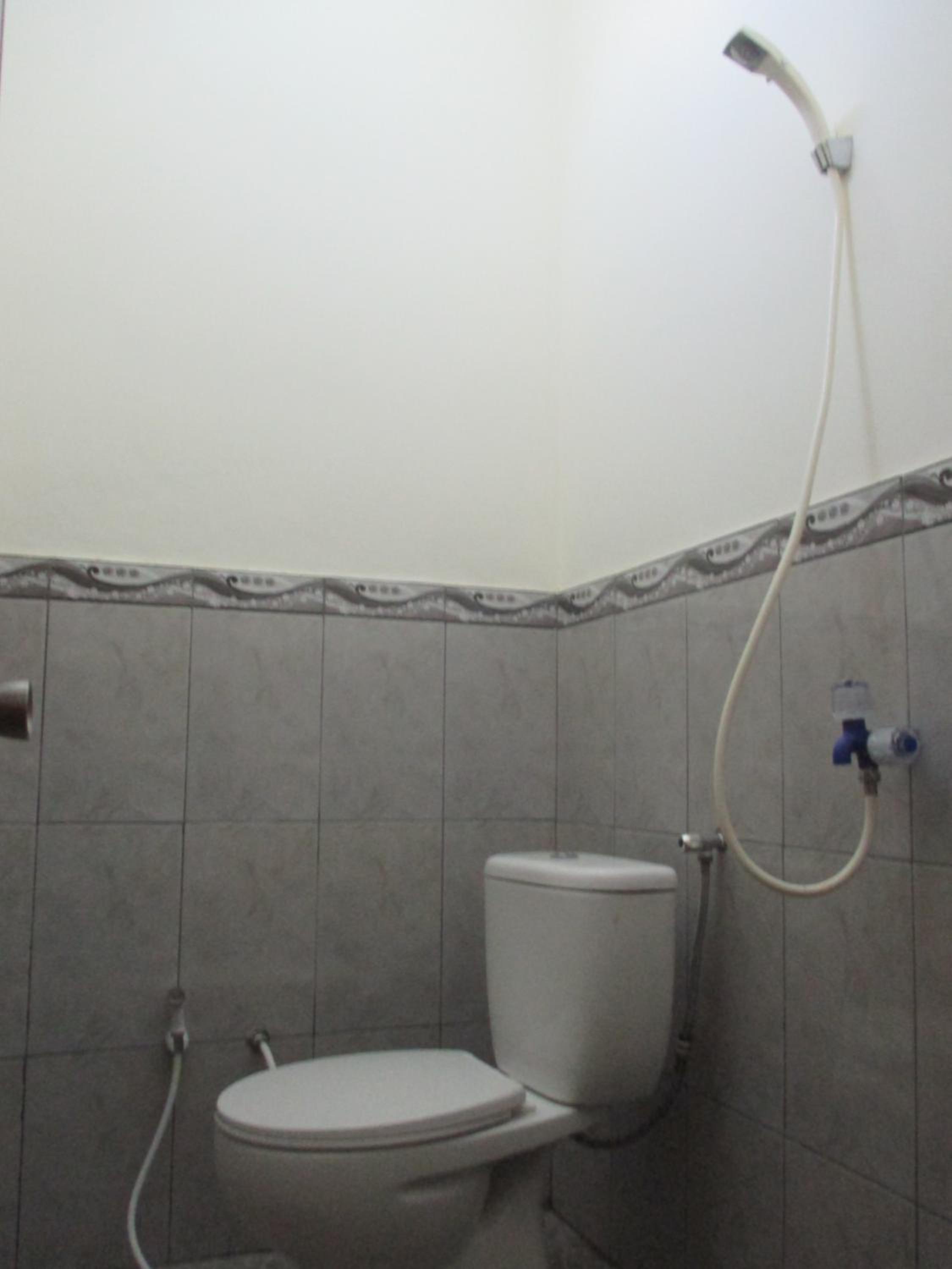 Single Room with Private Bathroom