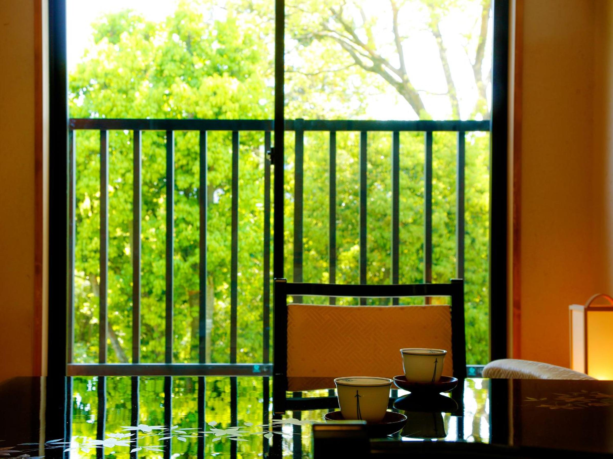 Family Room with Garden View thumbnail 6