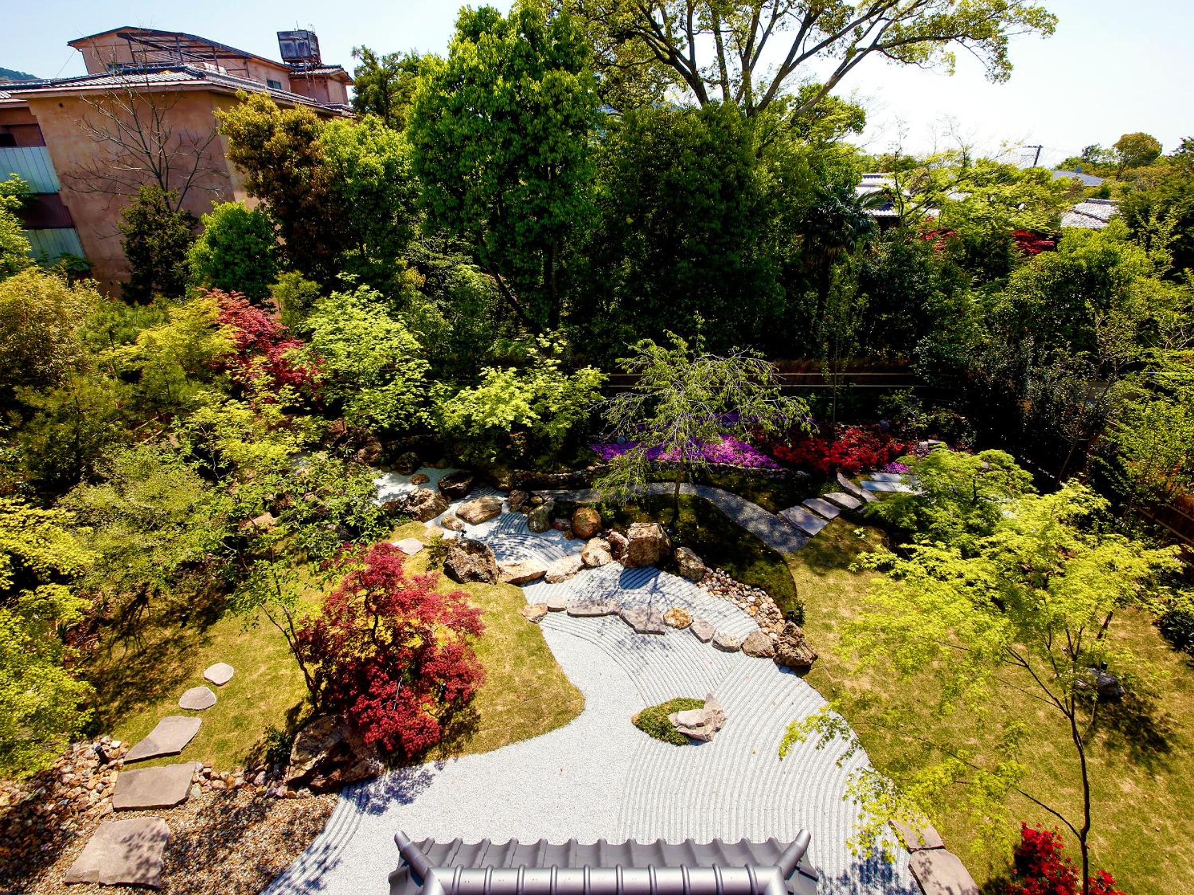 Japanese-Style Room with Garden View - Non-Smoking