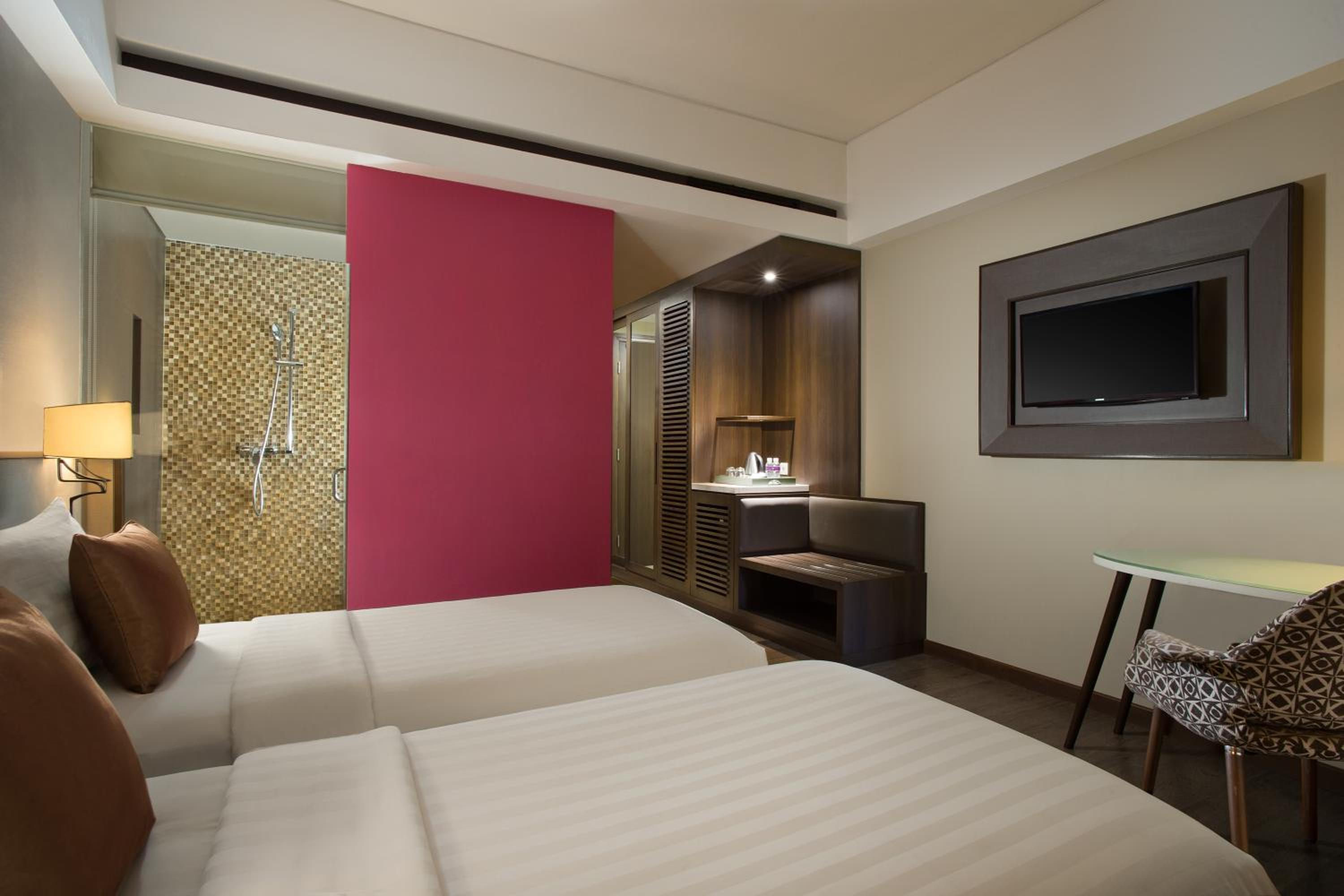 Superior Room with Two Zip Beds photo 3