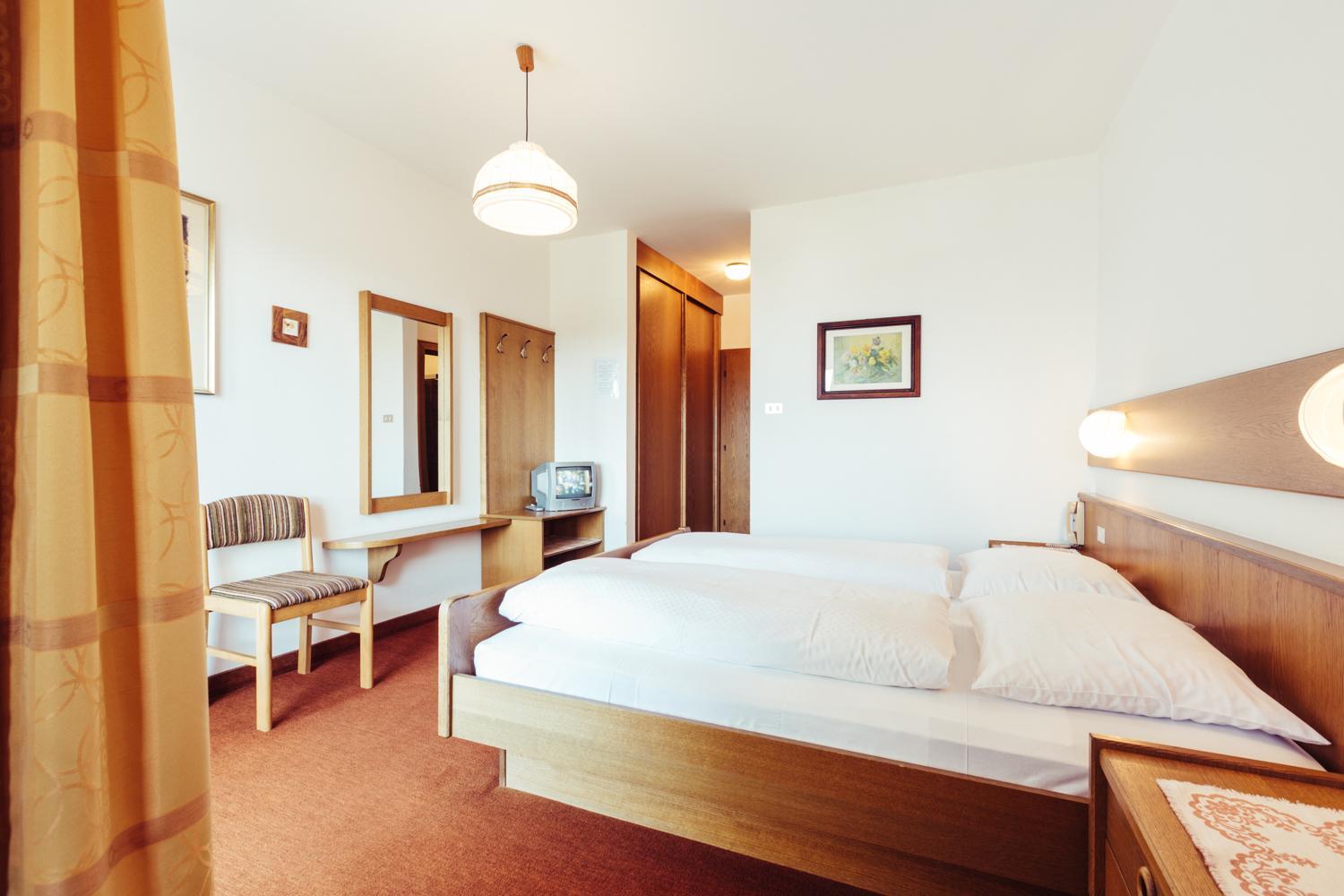 Single Room With Balcony
