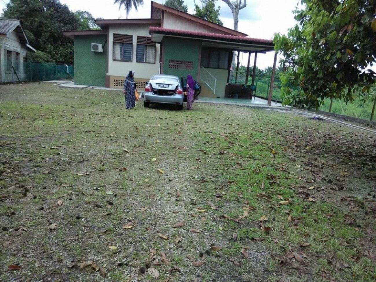 Three-Bedroom House photo 1