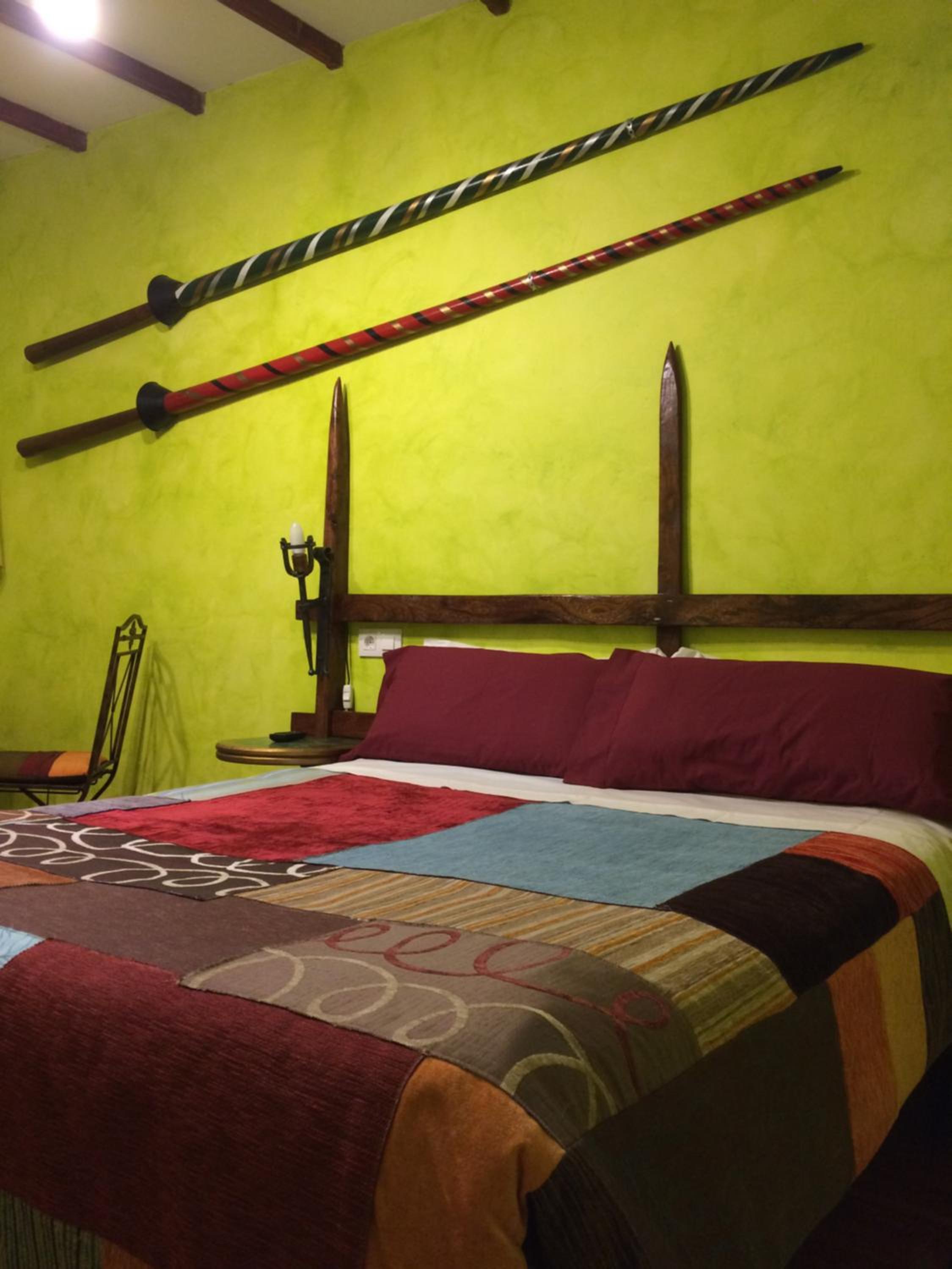 Habitación Doble Estándar con Baño Privado