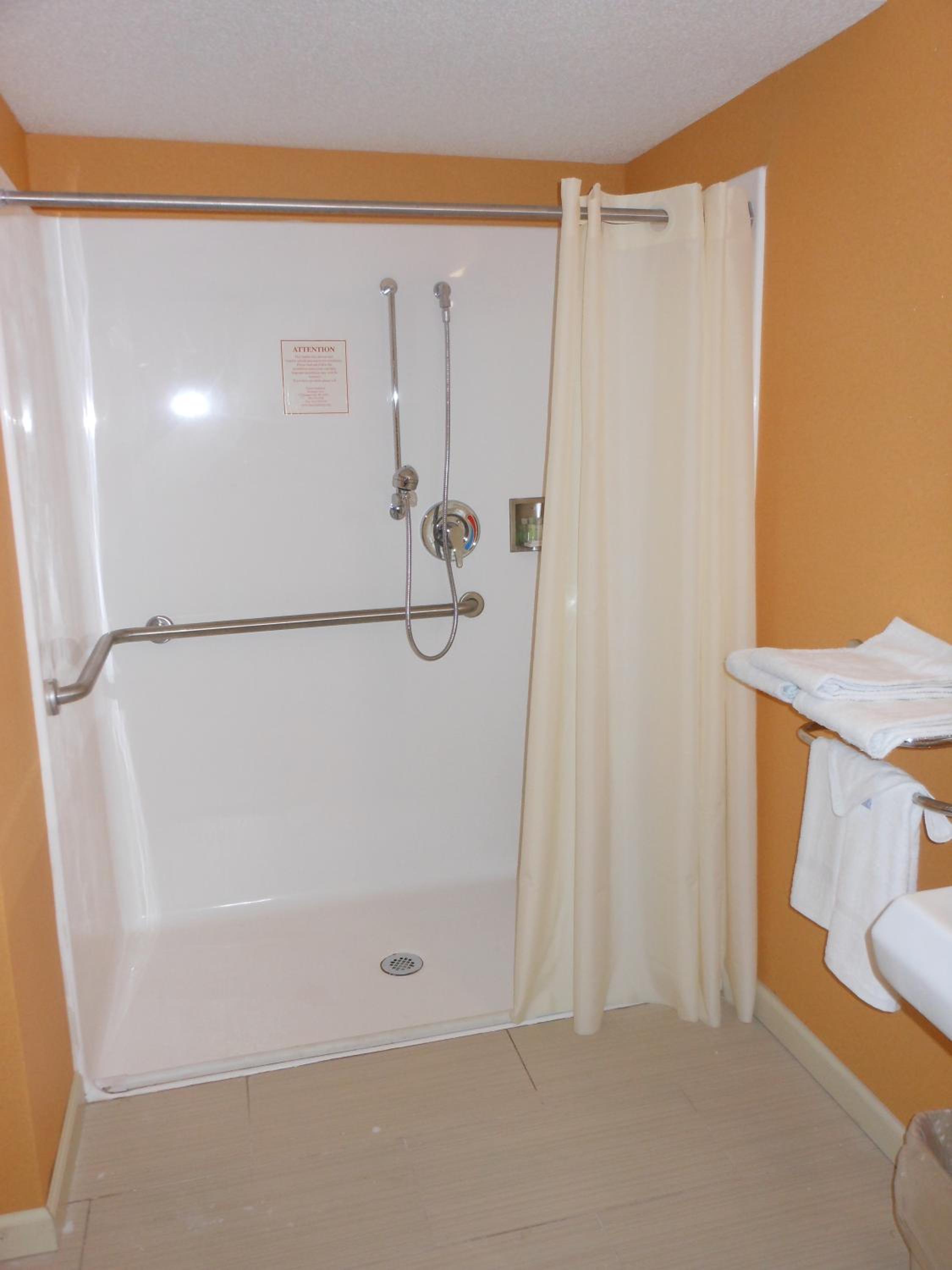 Rodeway Inn University, Foto 4