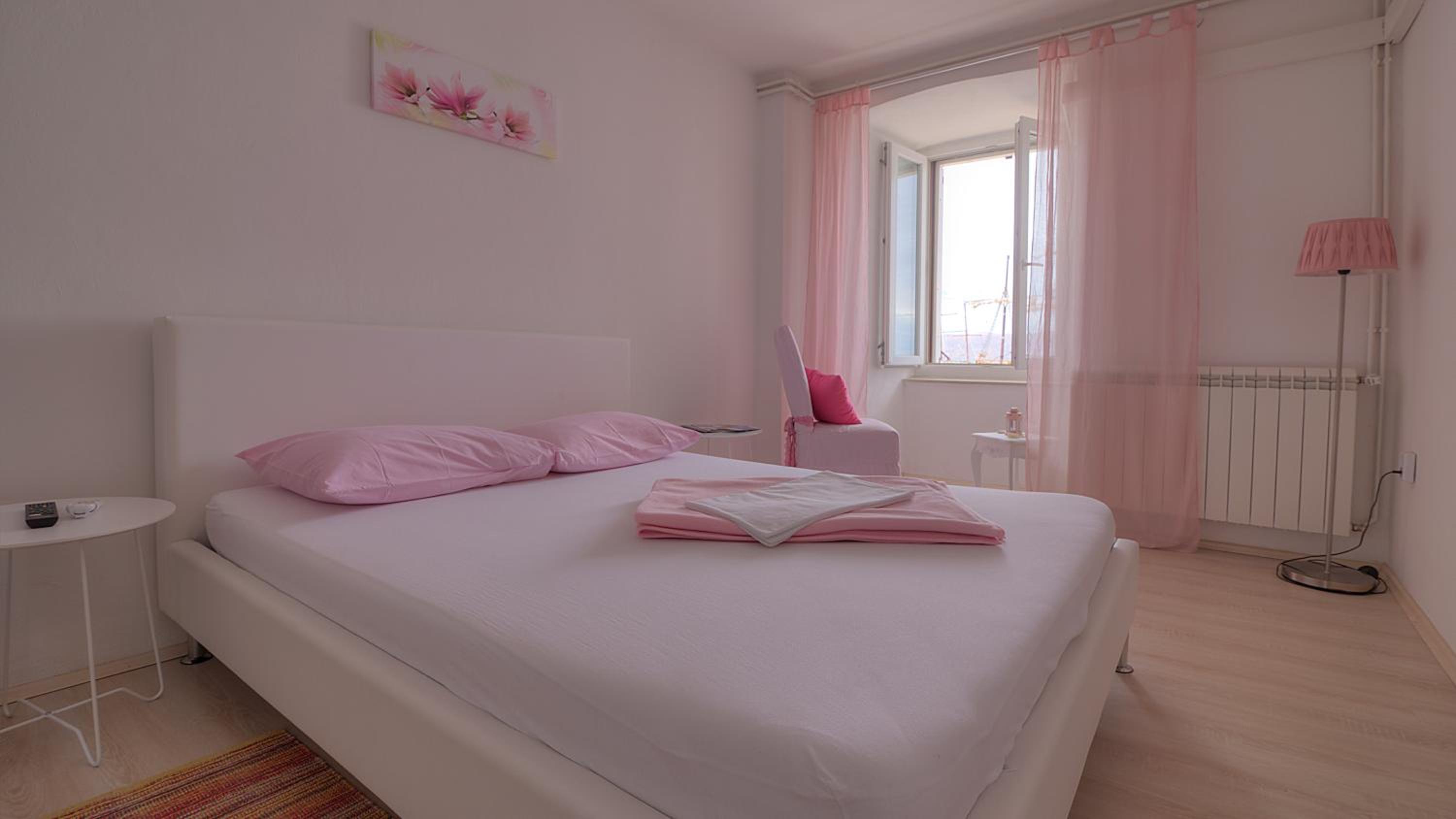 Deluxe Double Room with Sea View