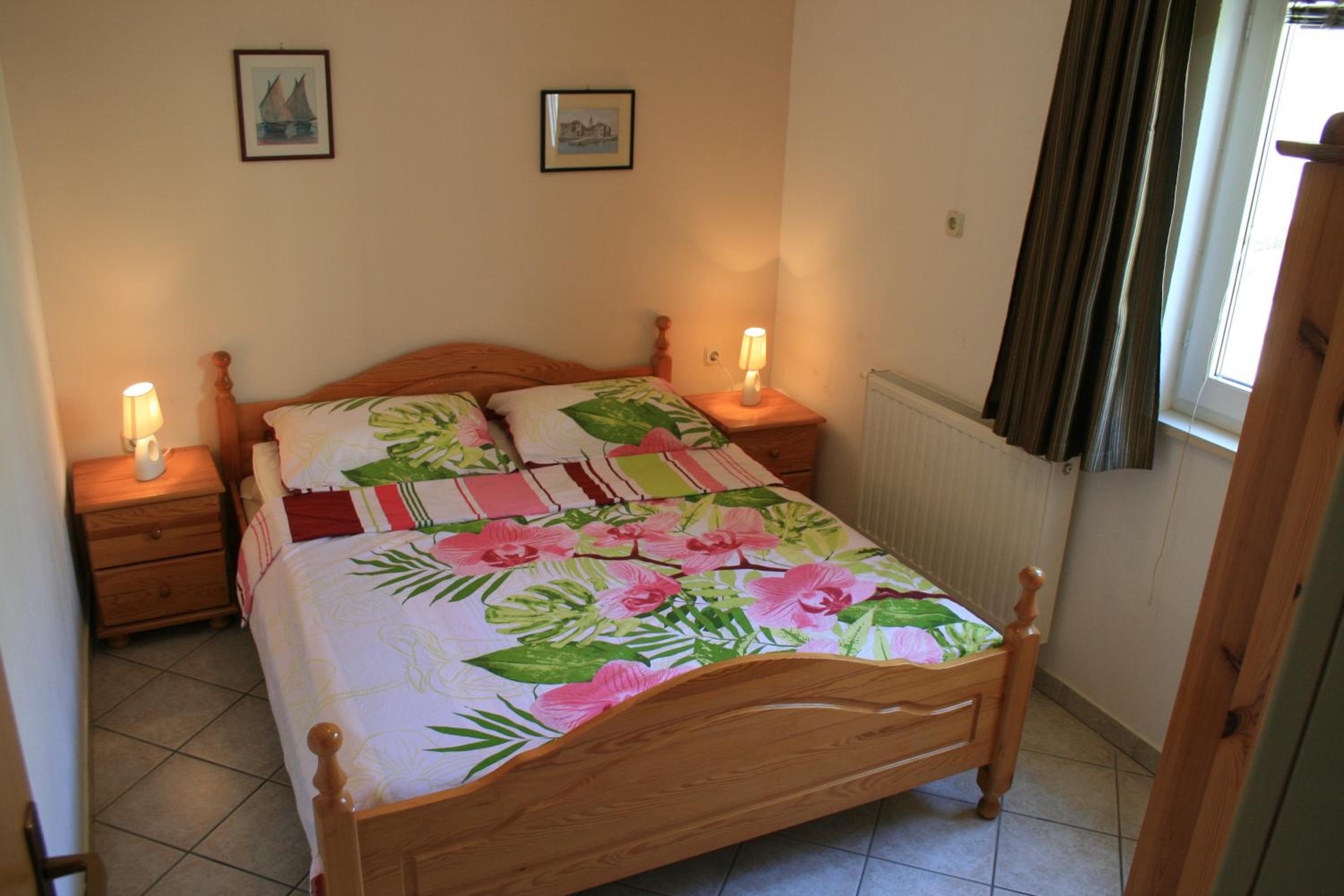 Two-Bedroom Apartment with Balcony and Sea View (5 Adults)  photo 1