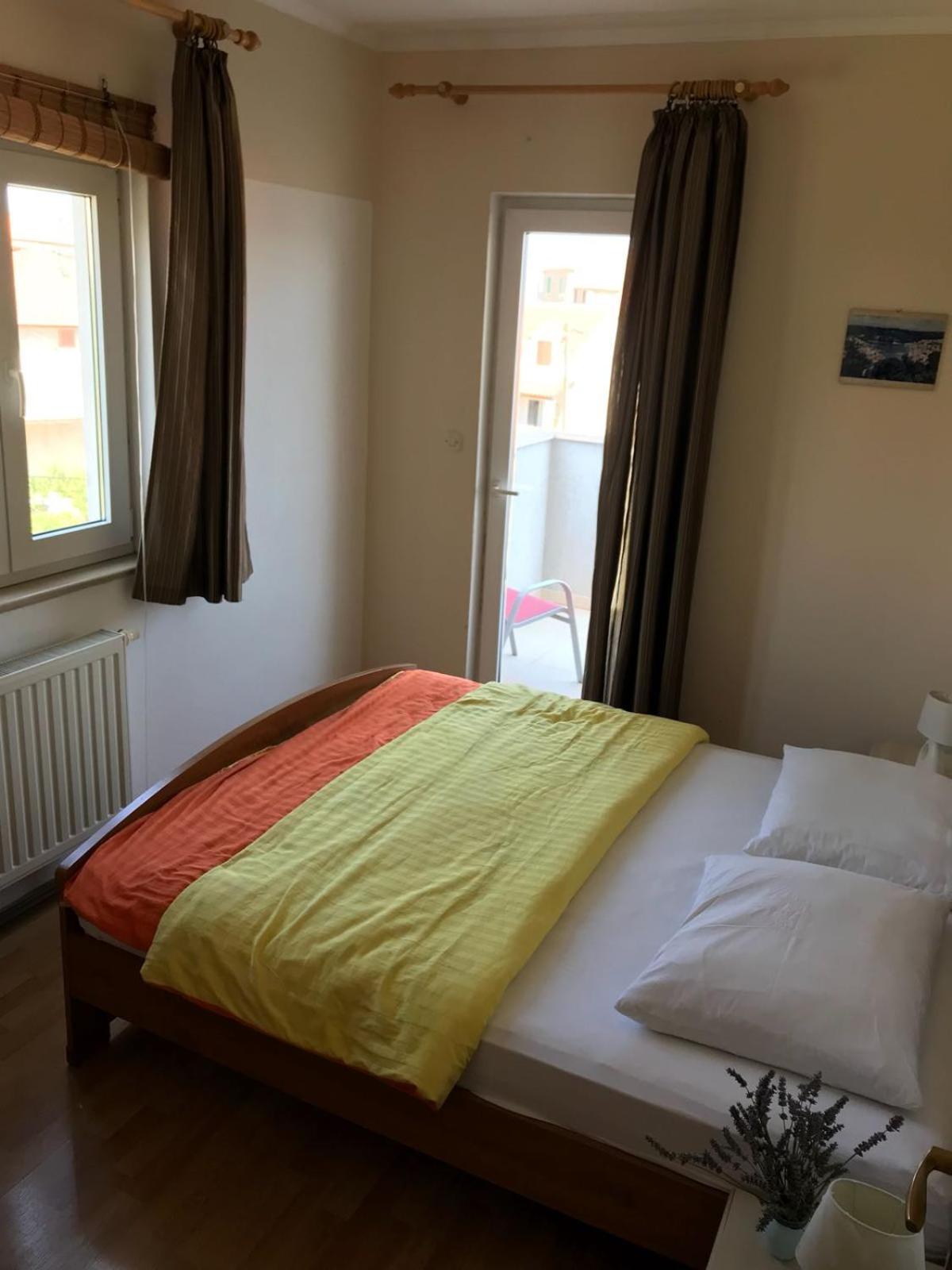 Two-Bedroom Apartment with Balcony and Sea View (3 Adults) photo 3