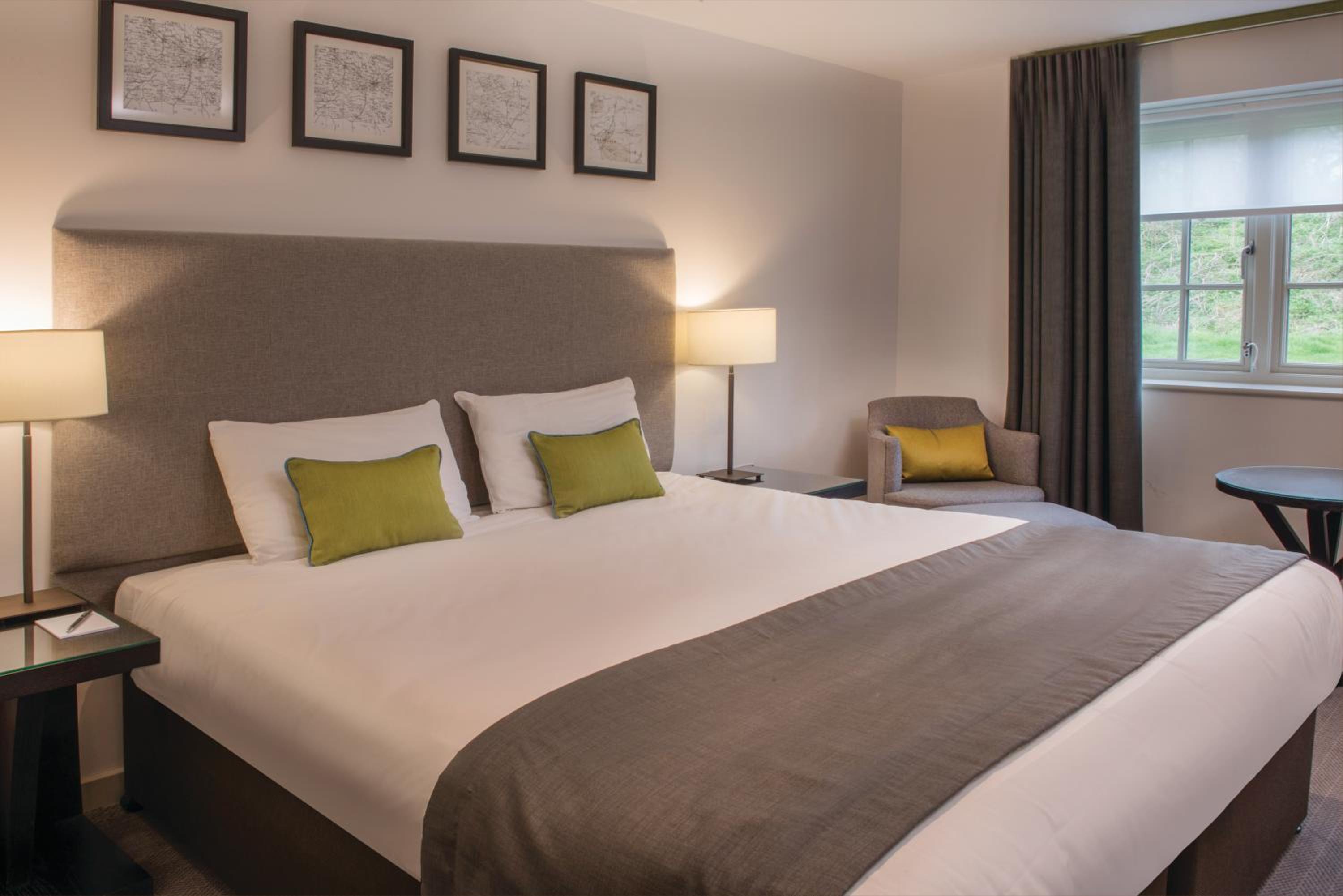 Standard Double Room - Photo 1