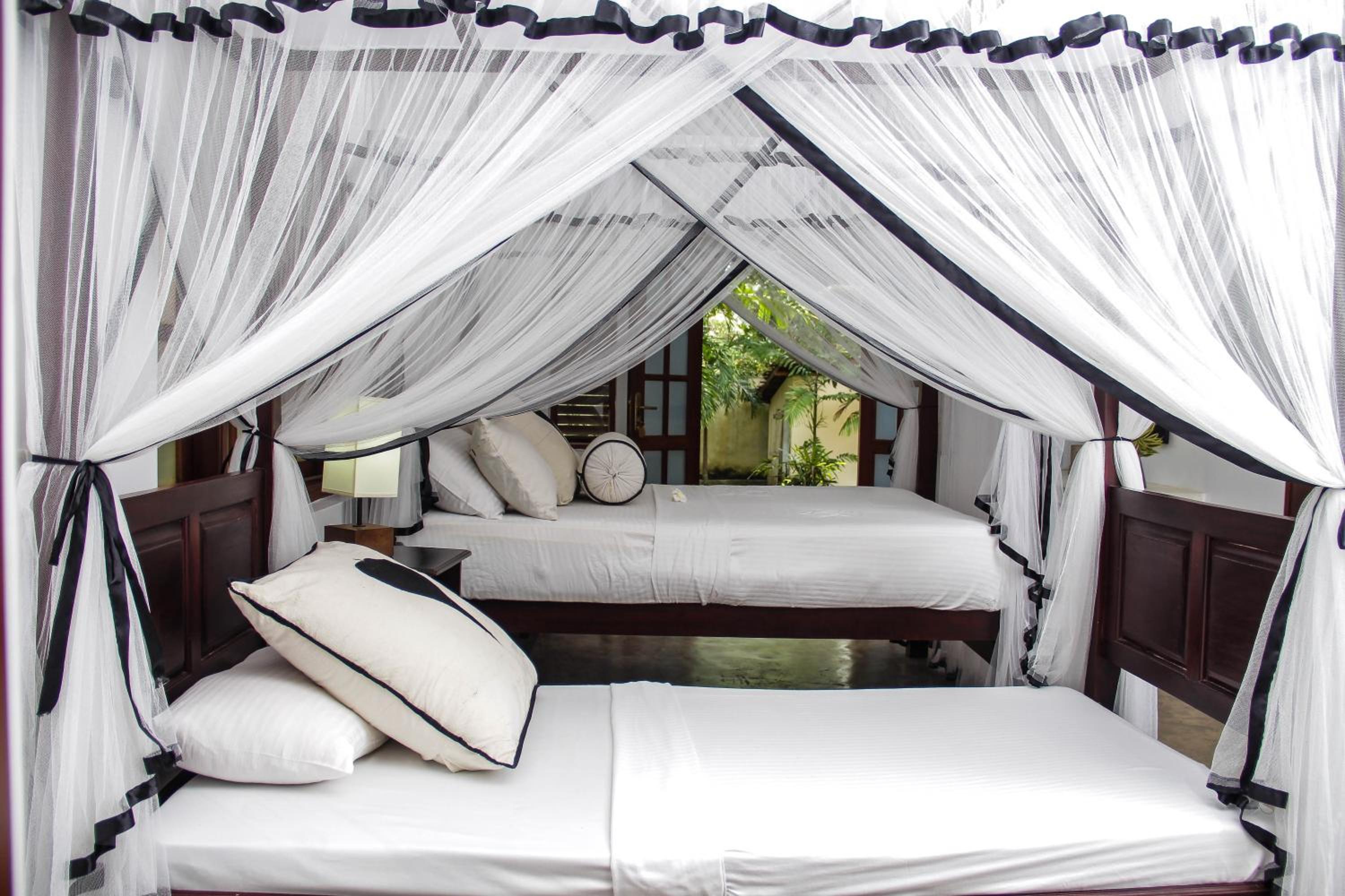 Triple Room with Garden View photo 3