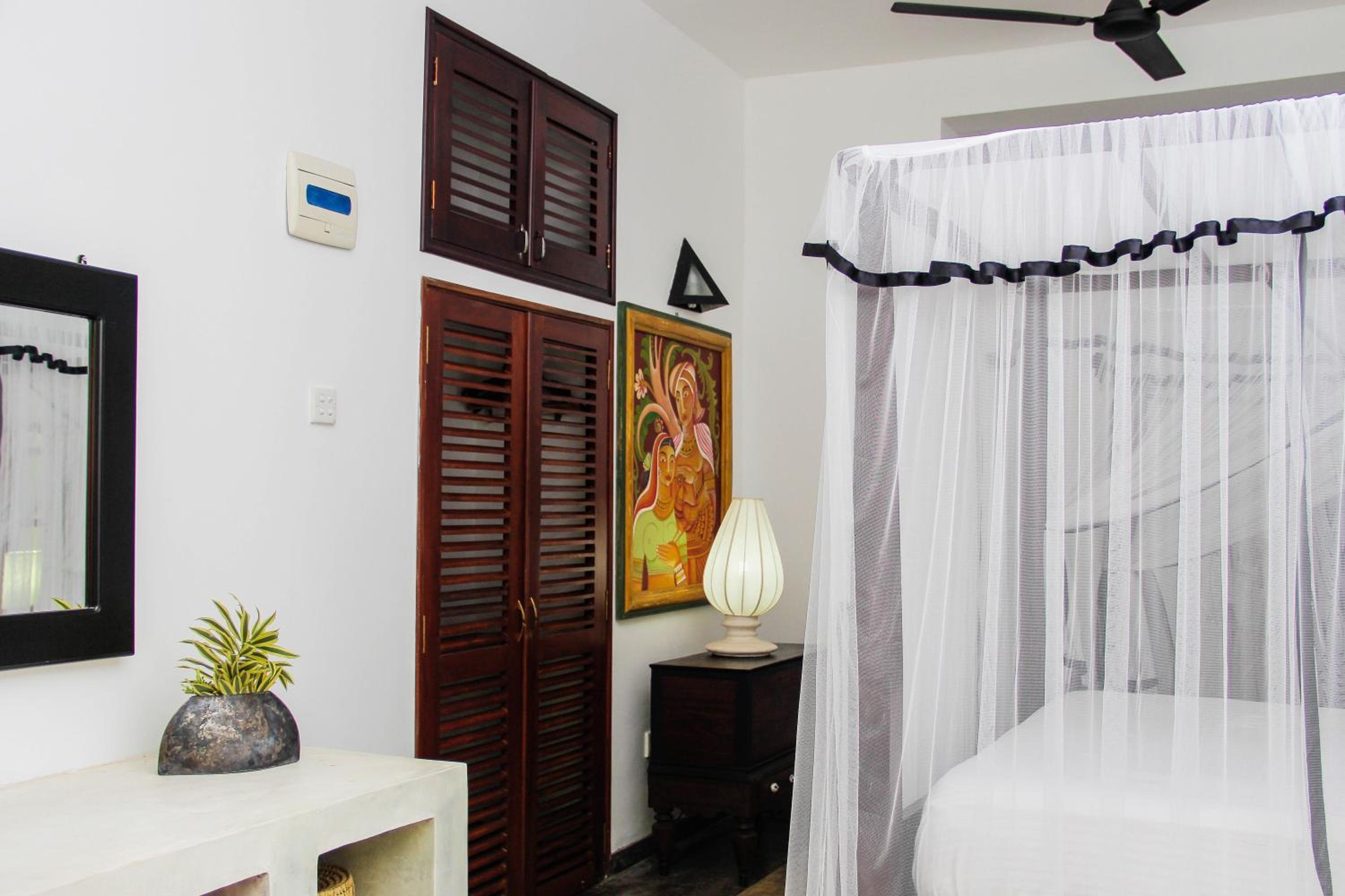 Triple Room with Garden View photo 1