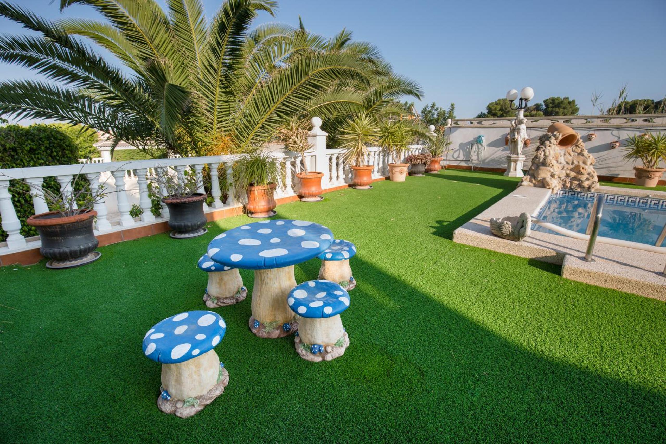 Deluxe Villa photo 3