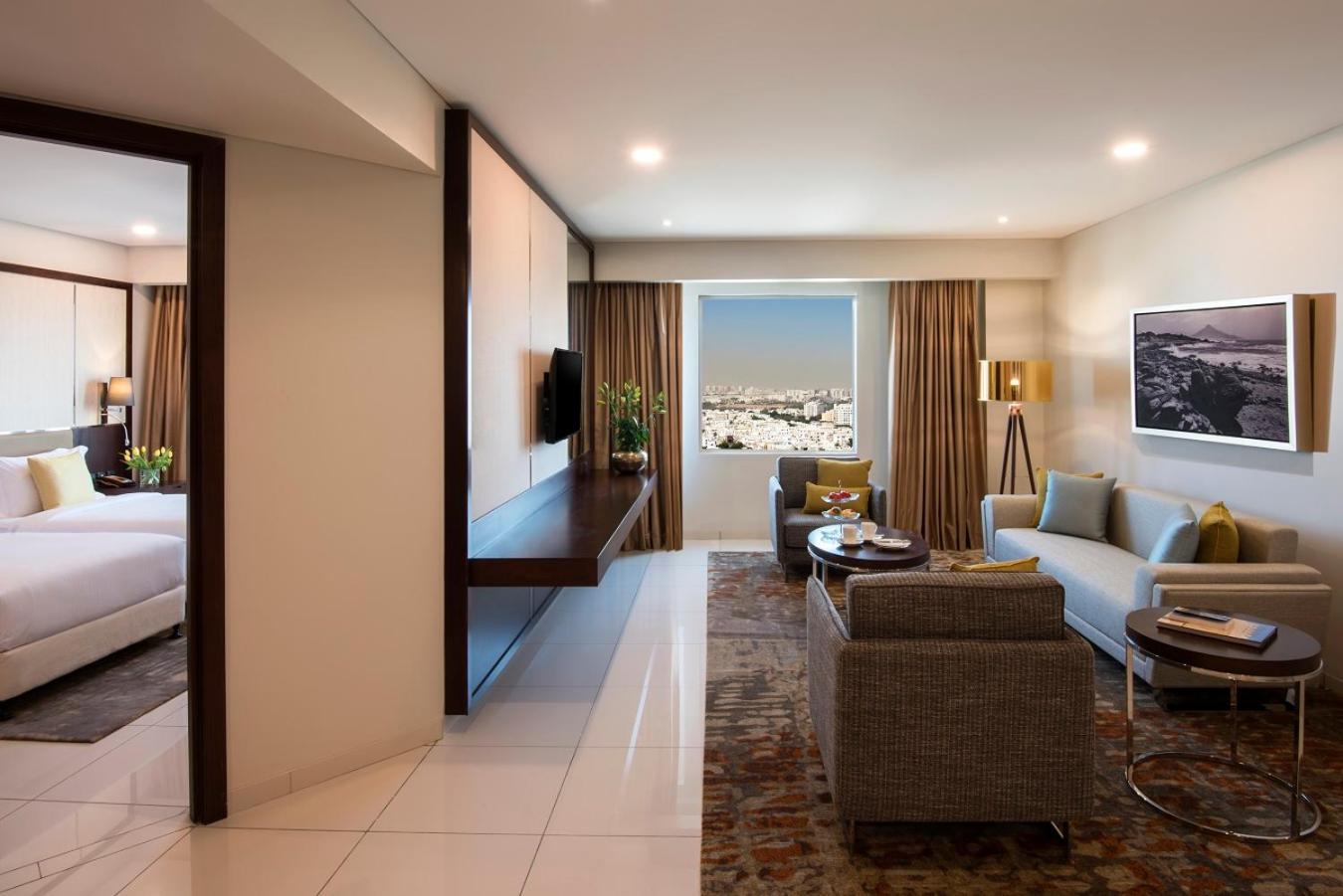 Three-Bedroom Suite photo 1